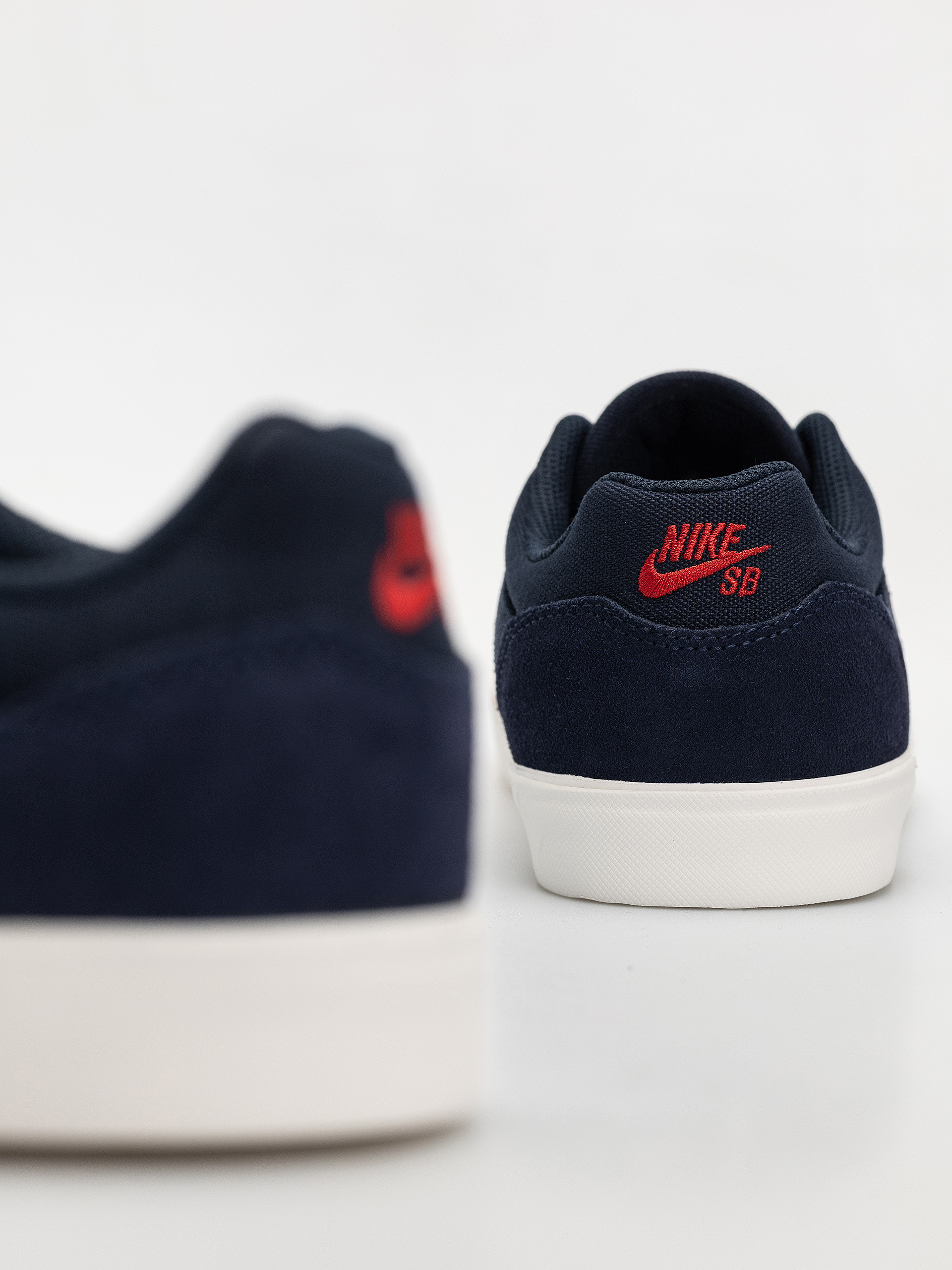 Nike SB Malor Cipők (obsidian/gym red midnight navy)