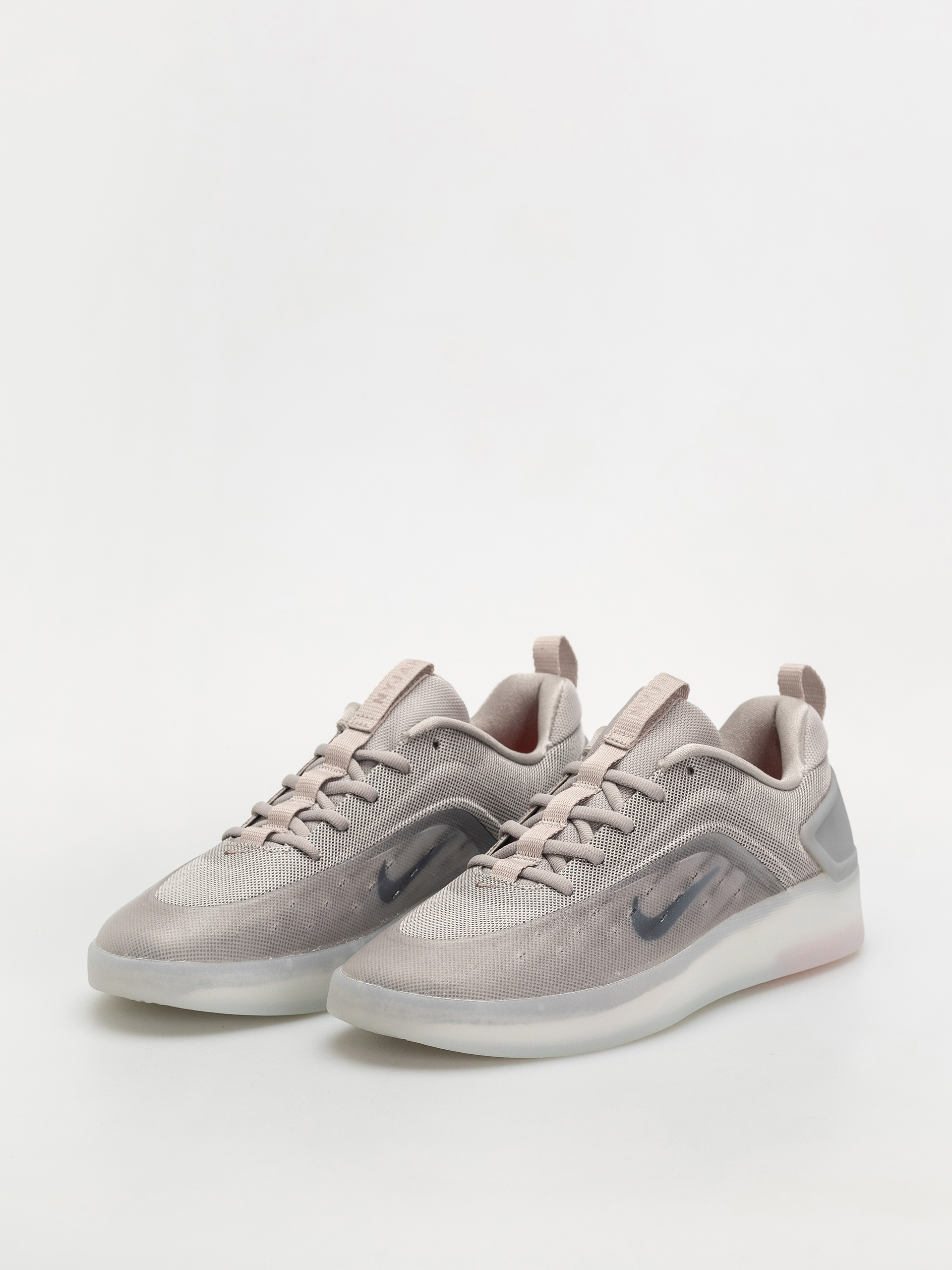 Cipők Nike SB Zoom Nyjah 4 (college grey/mink brown light silver)