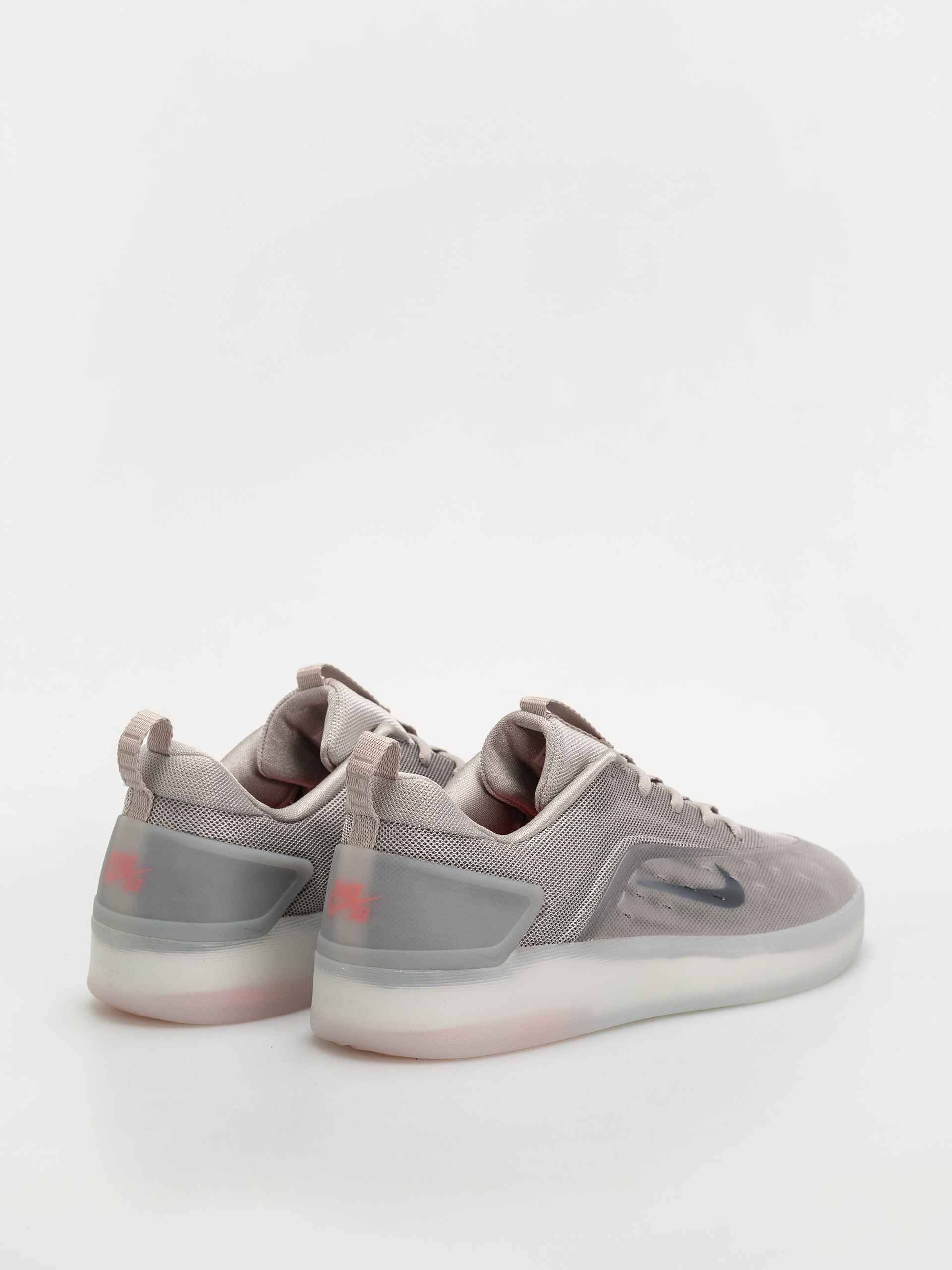 Cipők Nike SB Zoom Nyjah 4 (college grey/mink brown light silver)