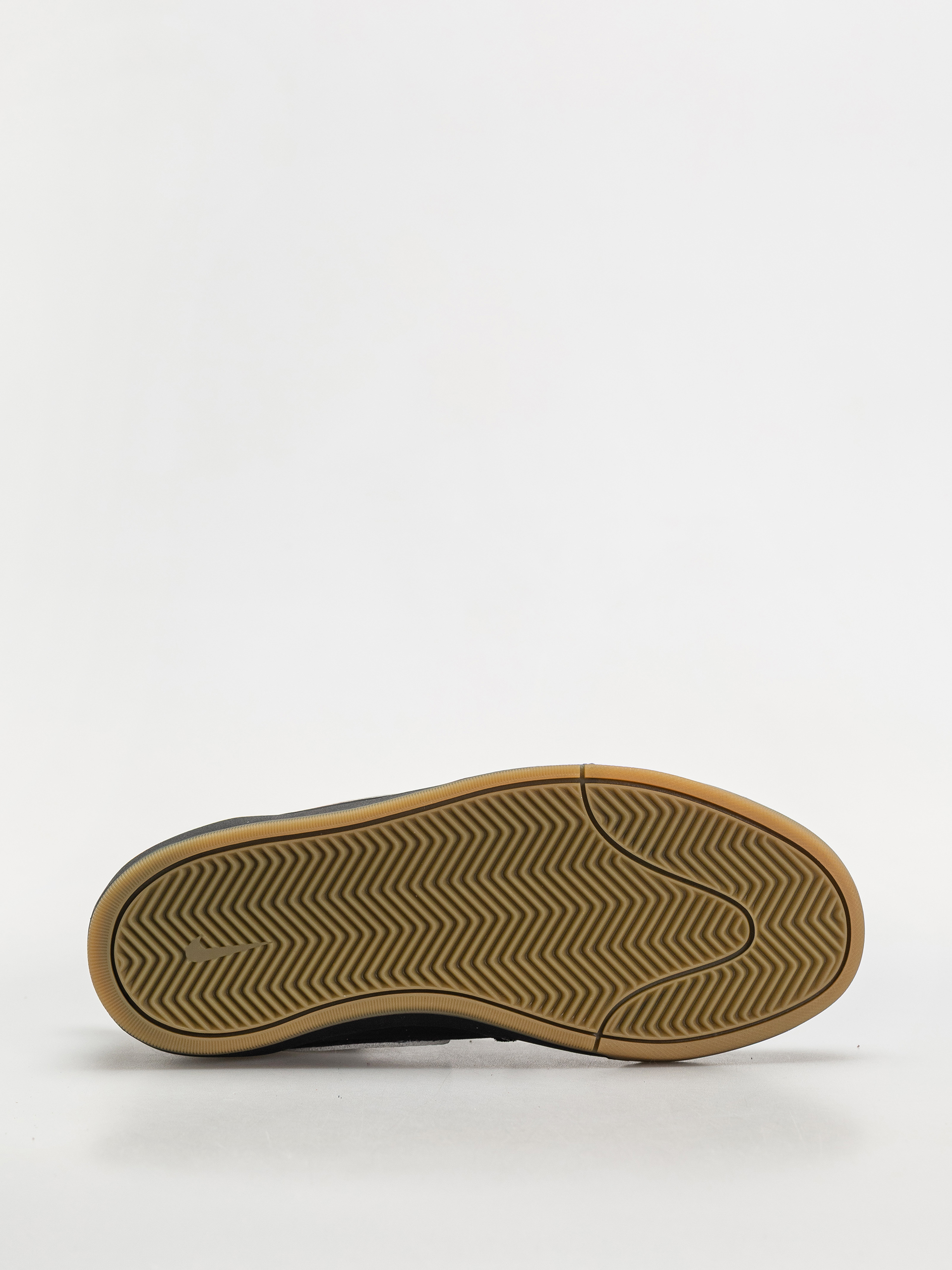 Cipők Nike SB React Leo (black/white black gum light brown)