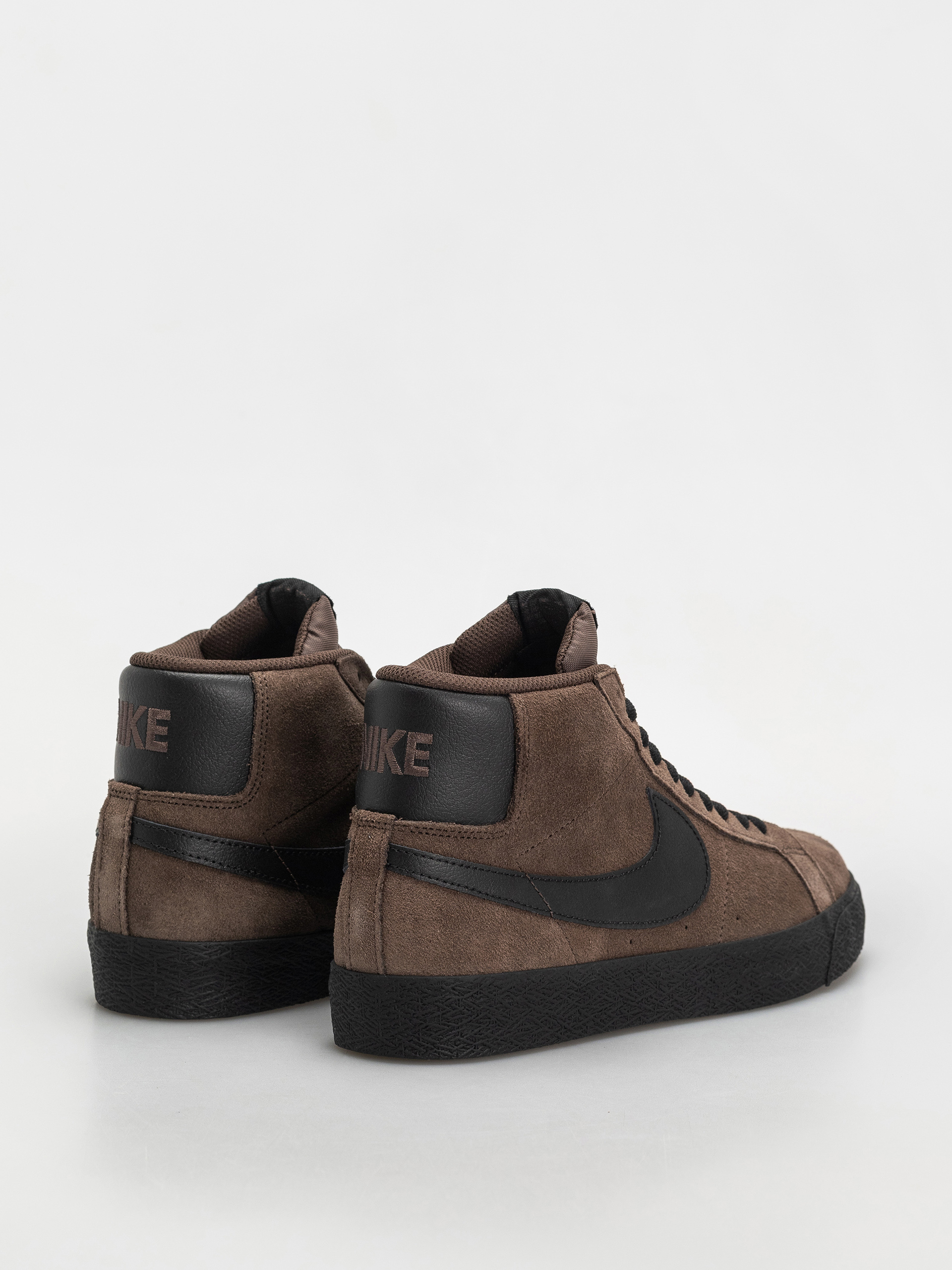 Cipők Nike SB Zoom Blazer Mid (baroque brown/black baroque brown)
