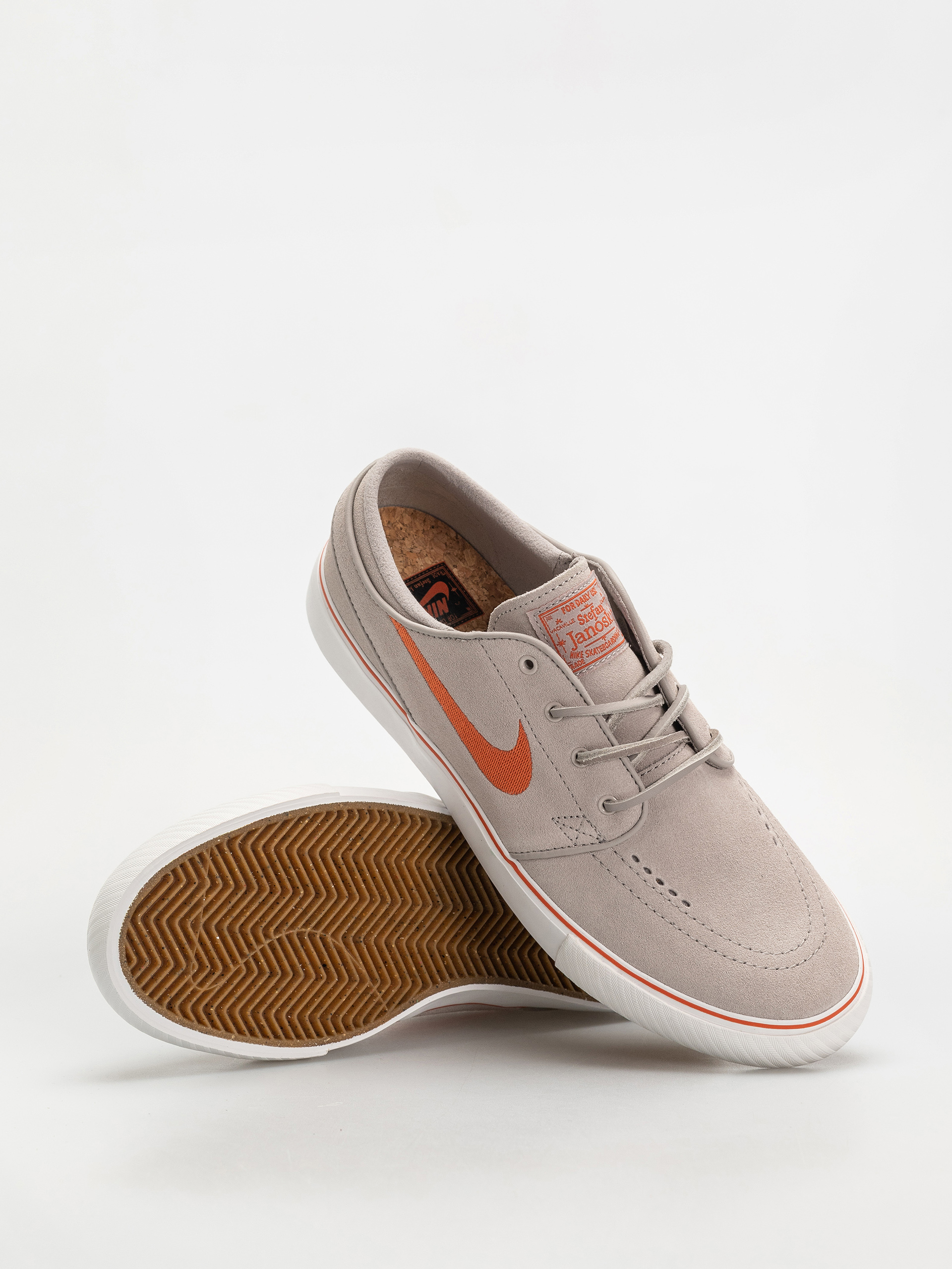 Cipők Nike SB Zoom Janoski OG+ (college grey/cosmic clay summit white)
