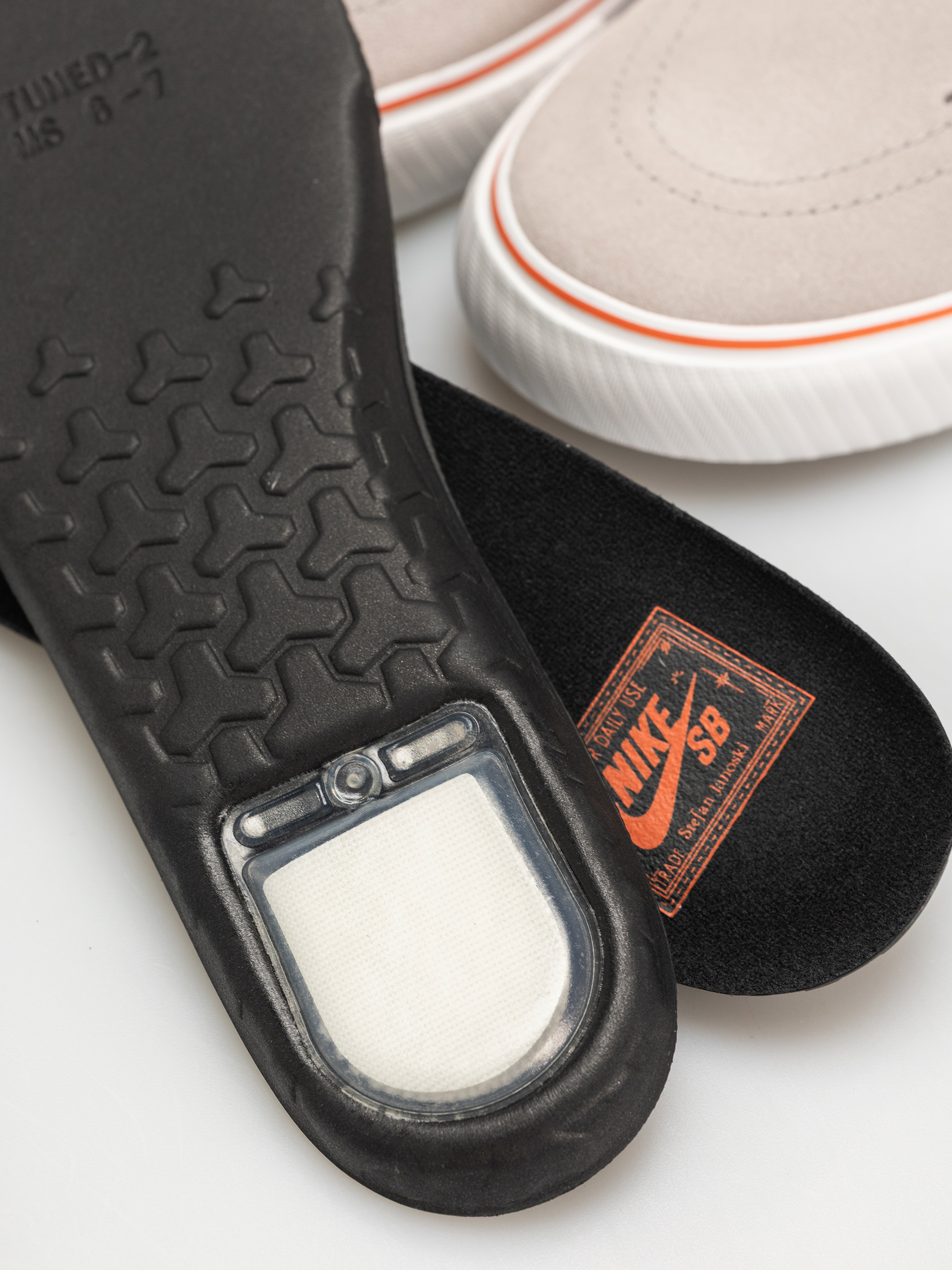 Cipők Nike SB Zoom Janoski OG+ (college grey/cosmic clay summit white)