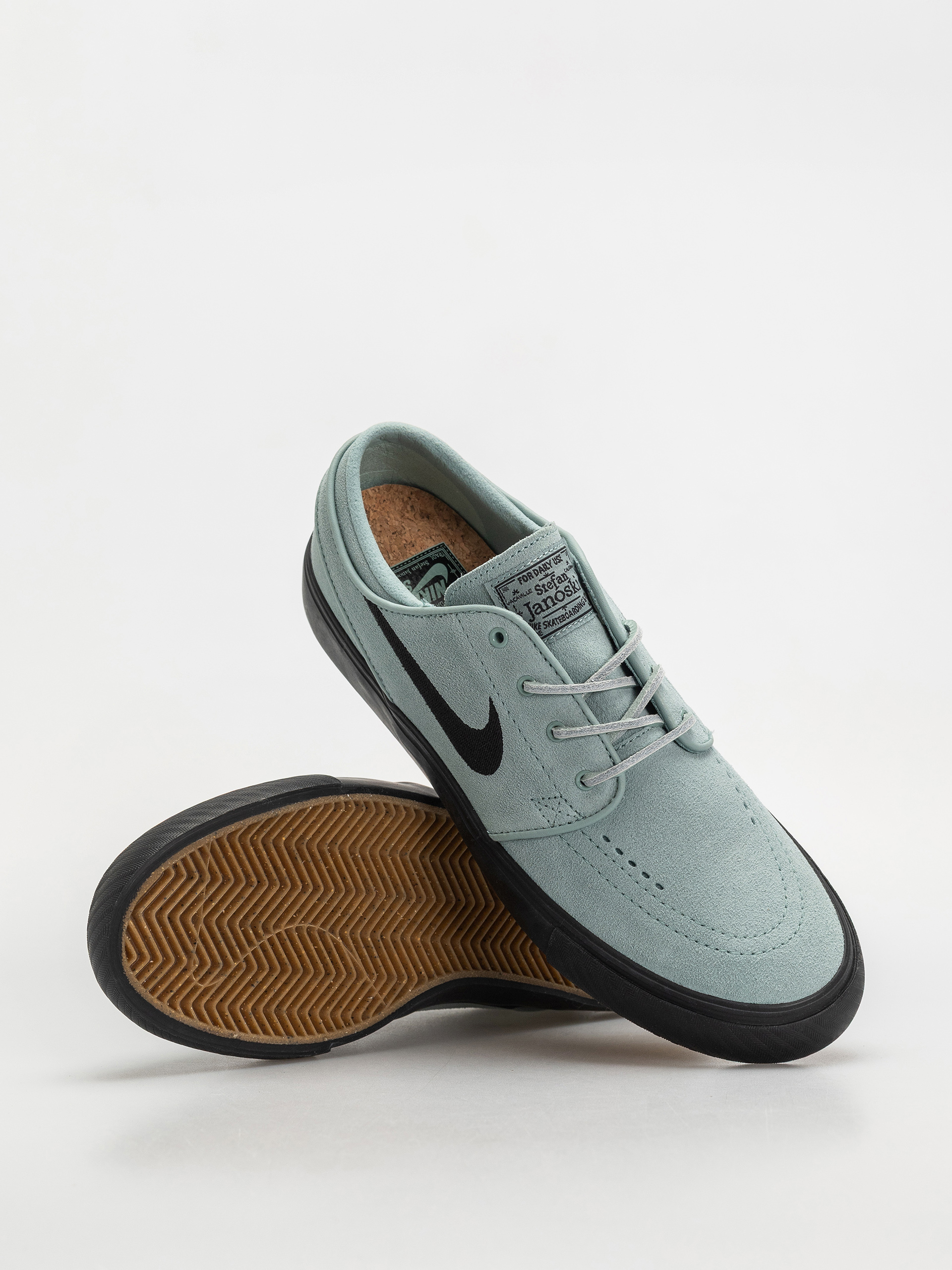 Cipők Nike SB Zoom Janoski OG+ (cannon/black black gum light brown)