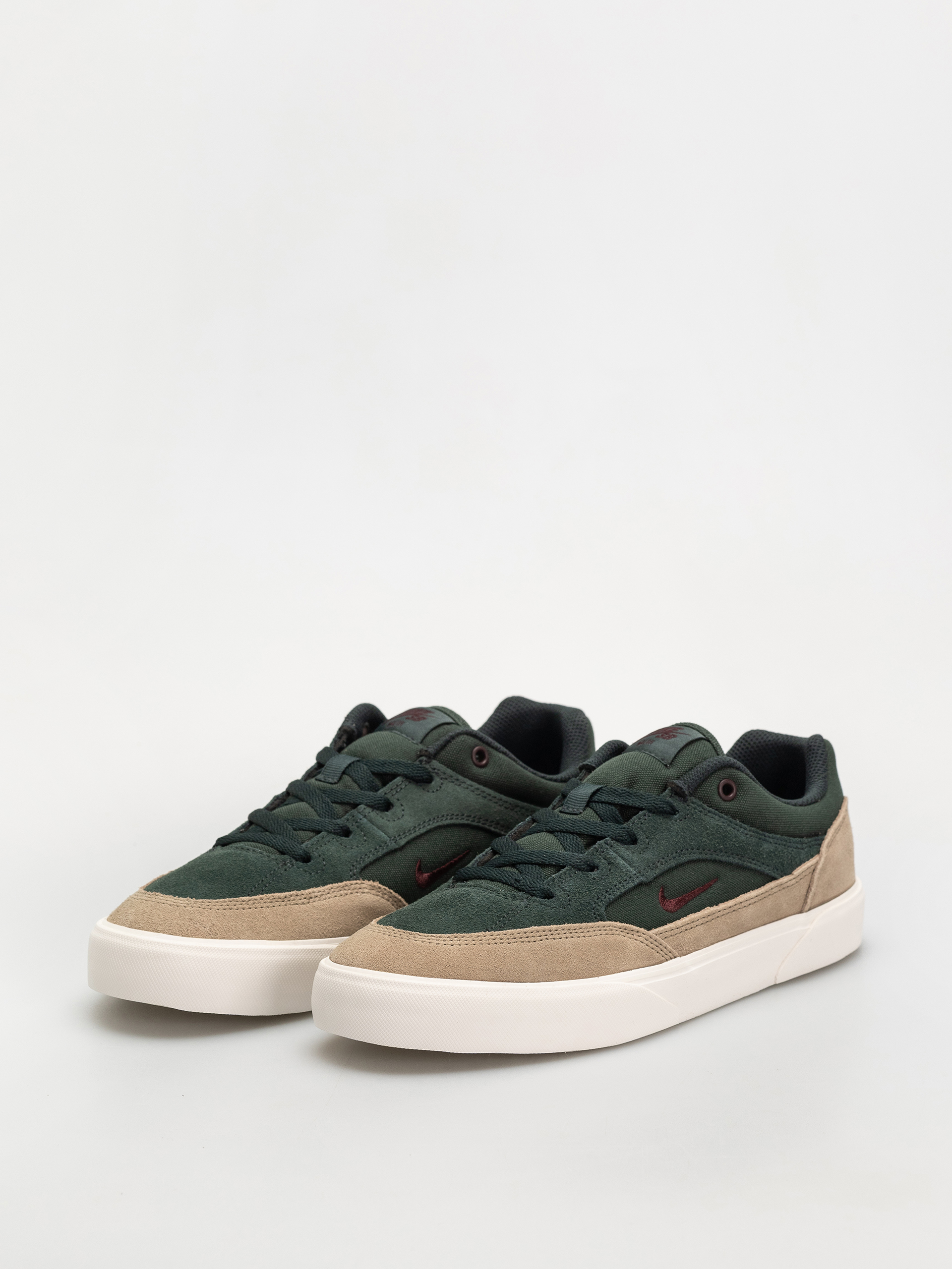 Cipők Nike SB Malor (seaweed/burgundy crush khaki phantom)