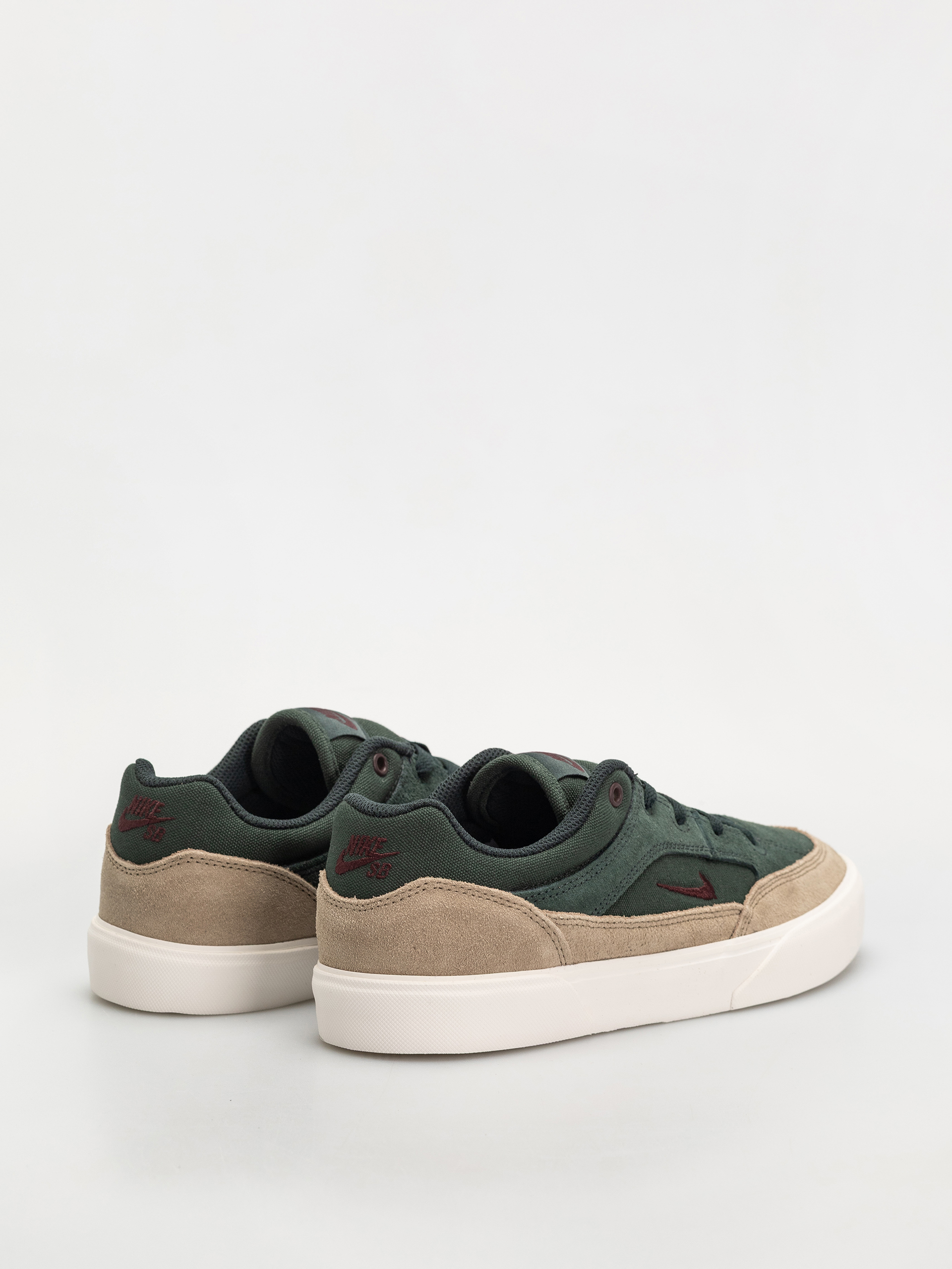 Cipők Nike SB Malor (seaweed/burgundy crush khaki phantom)