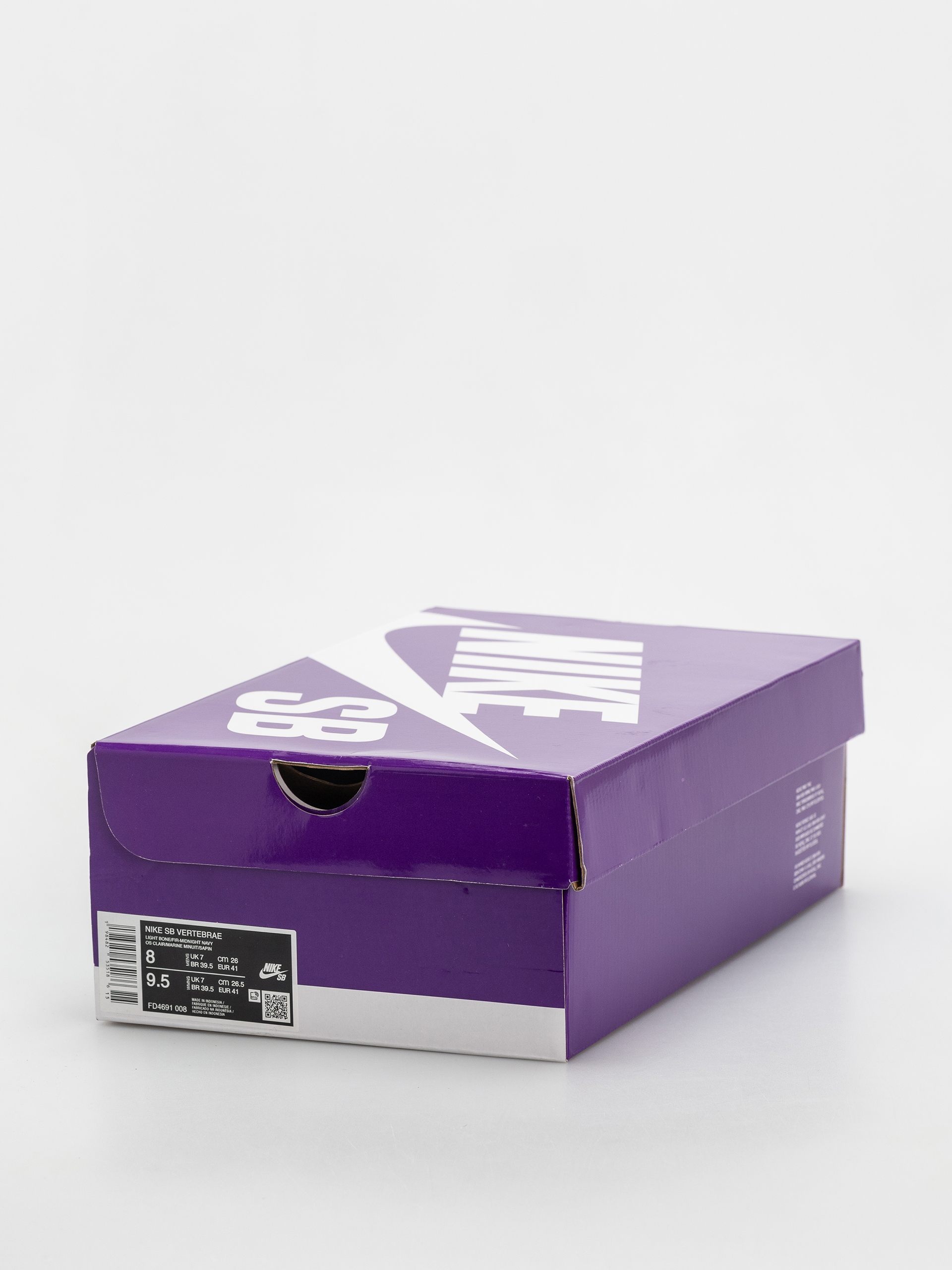 Cipők Nike SB Vertebrae (light bone/fir midnight navy obsidian)