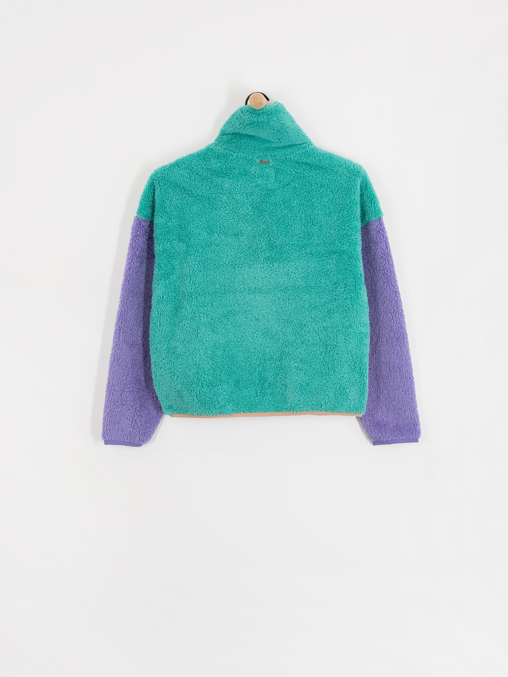 Női Billabong Original Since Polár pulóver (aqua haze)