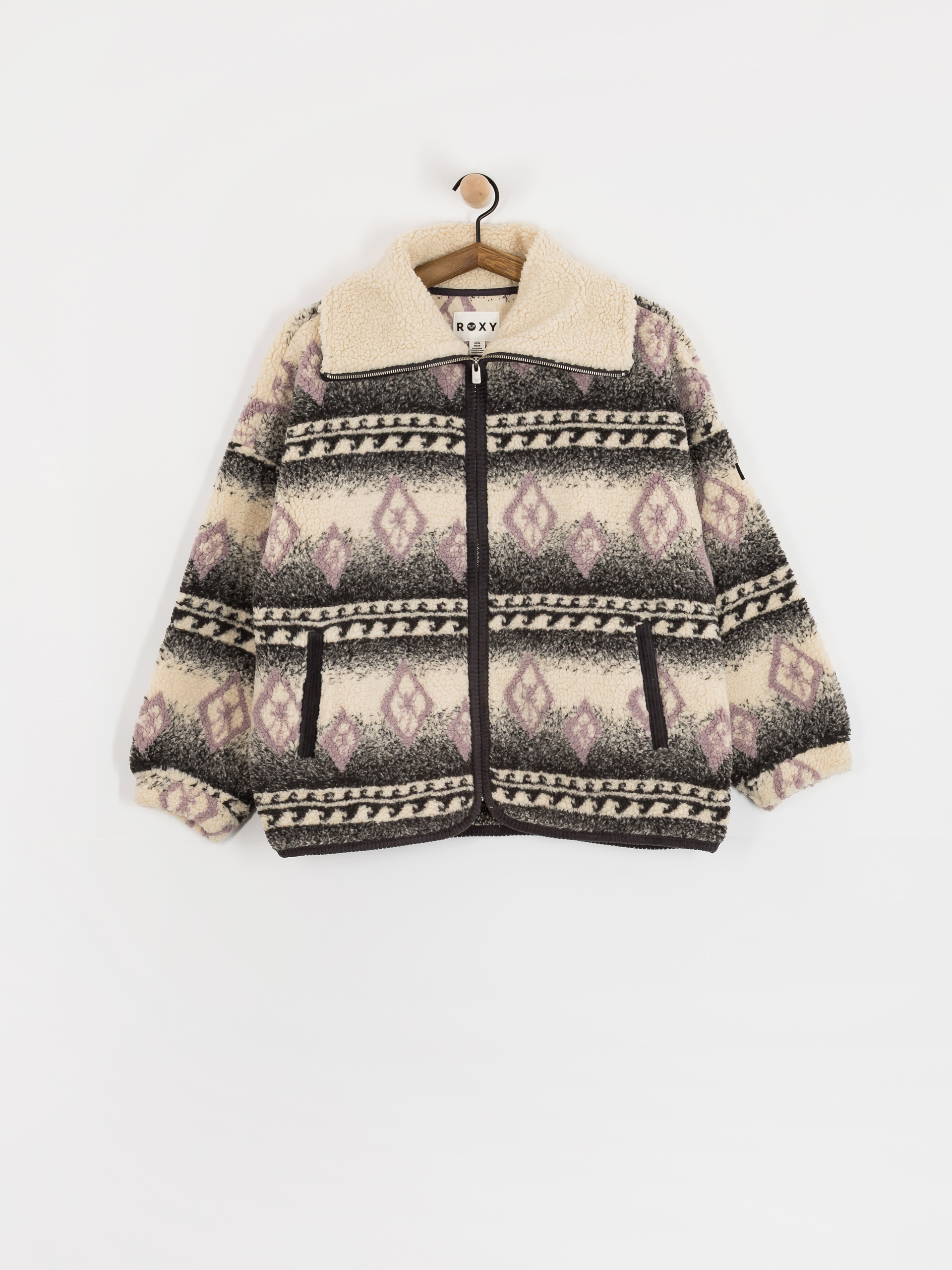 Roxy Feels Like Winter Wmn Dzseki (parchment feel like winter)