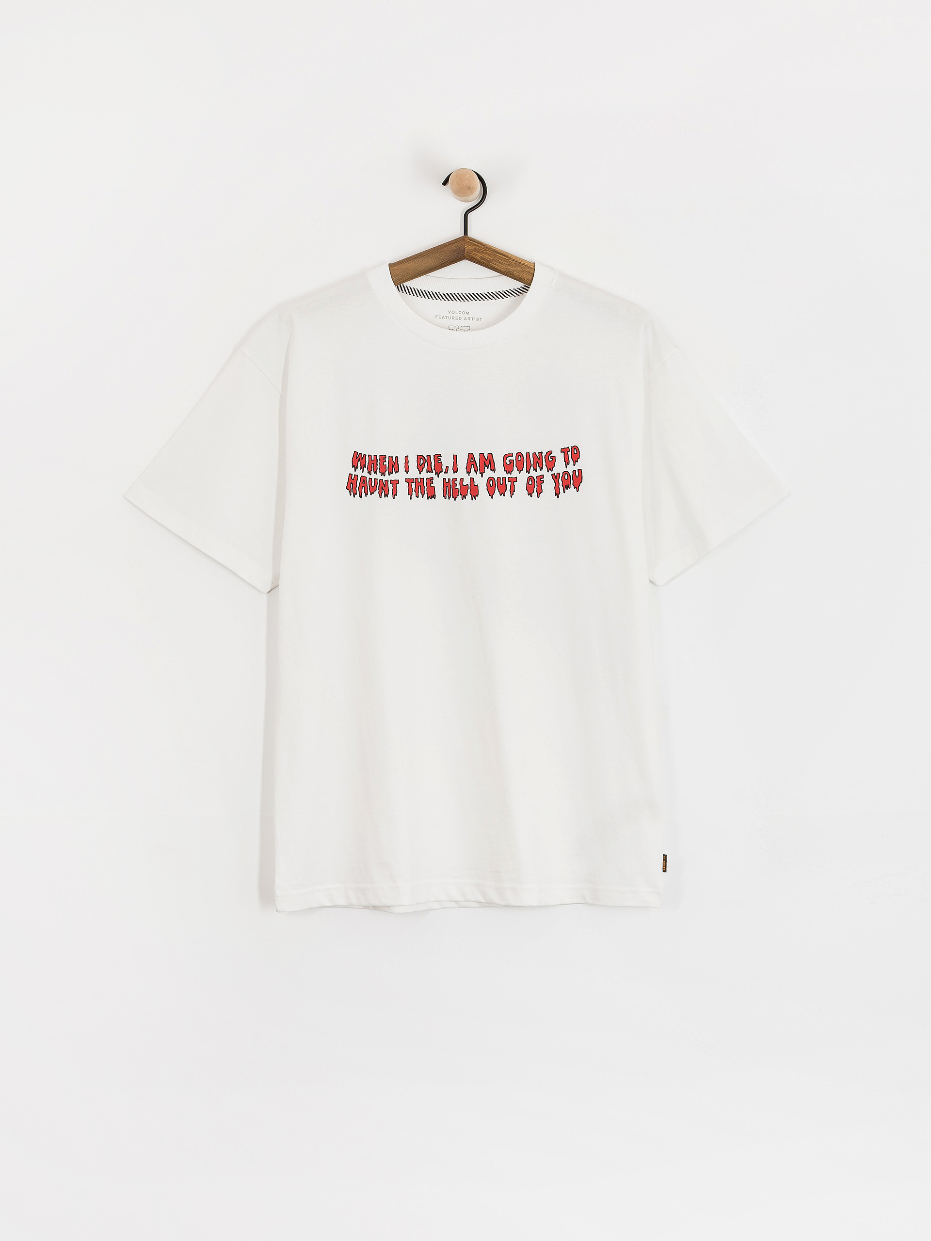 Volcom Fa Jj Villard 2 Póló (white)