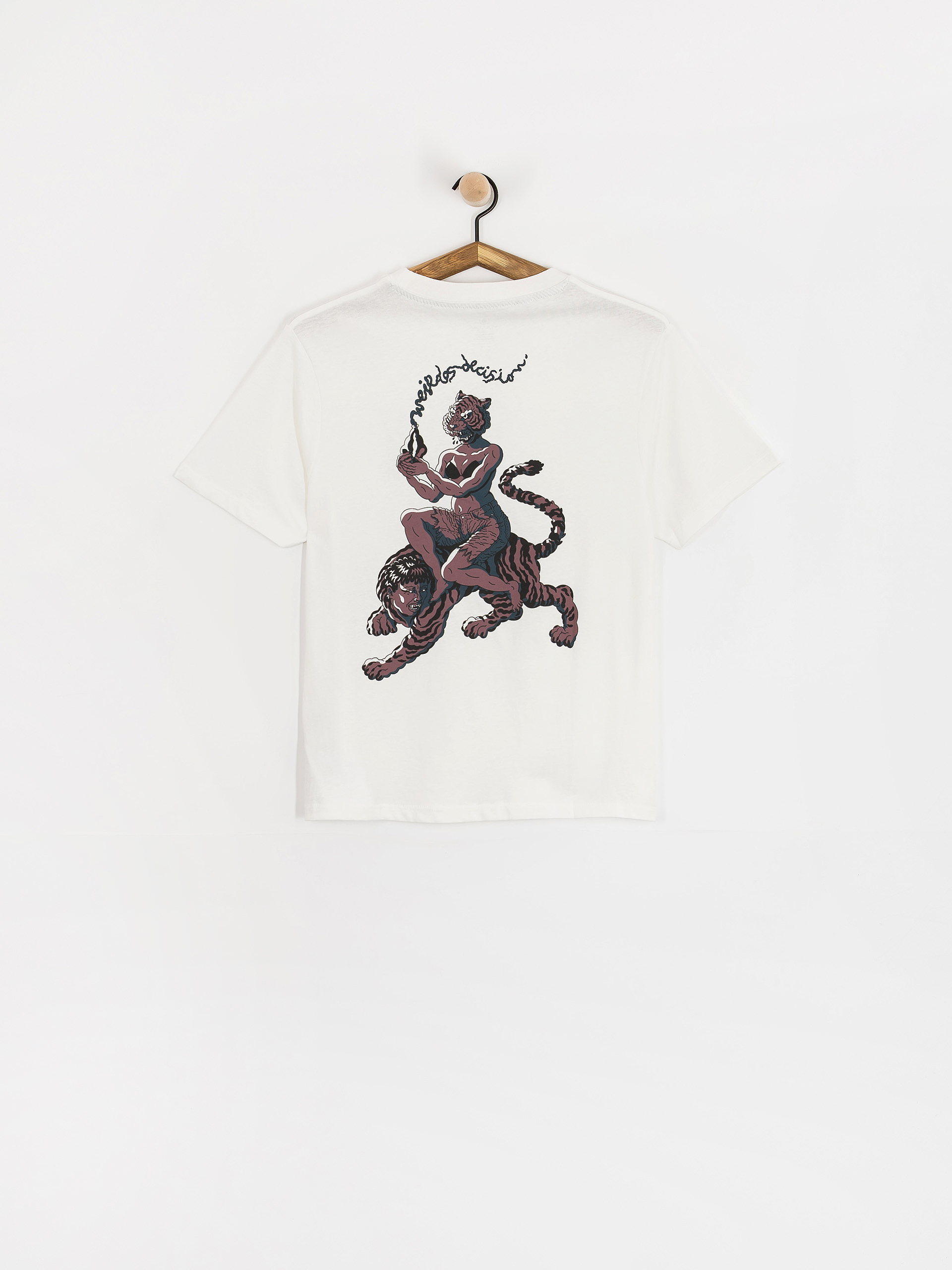 Volcom Radical Daze Up Wmn Pu00f3lu00f3 (star white)