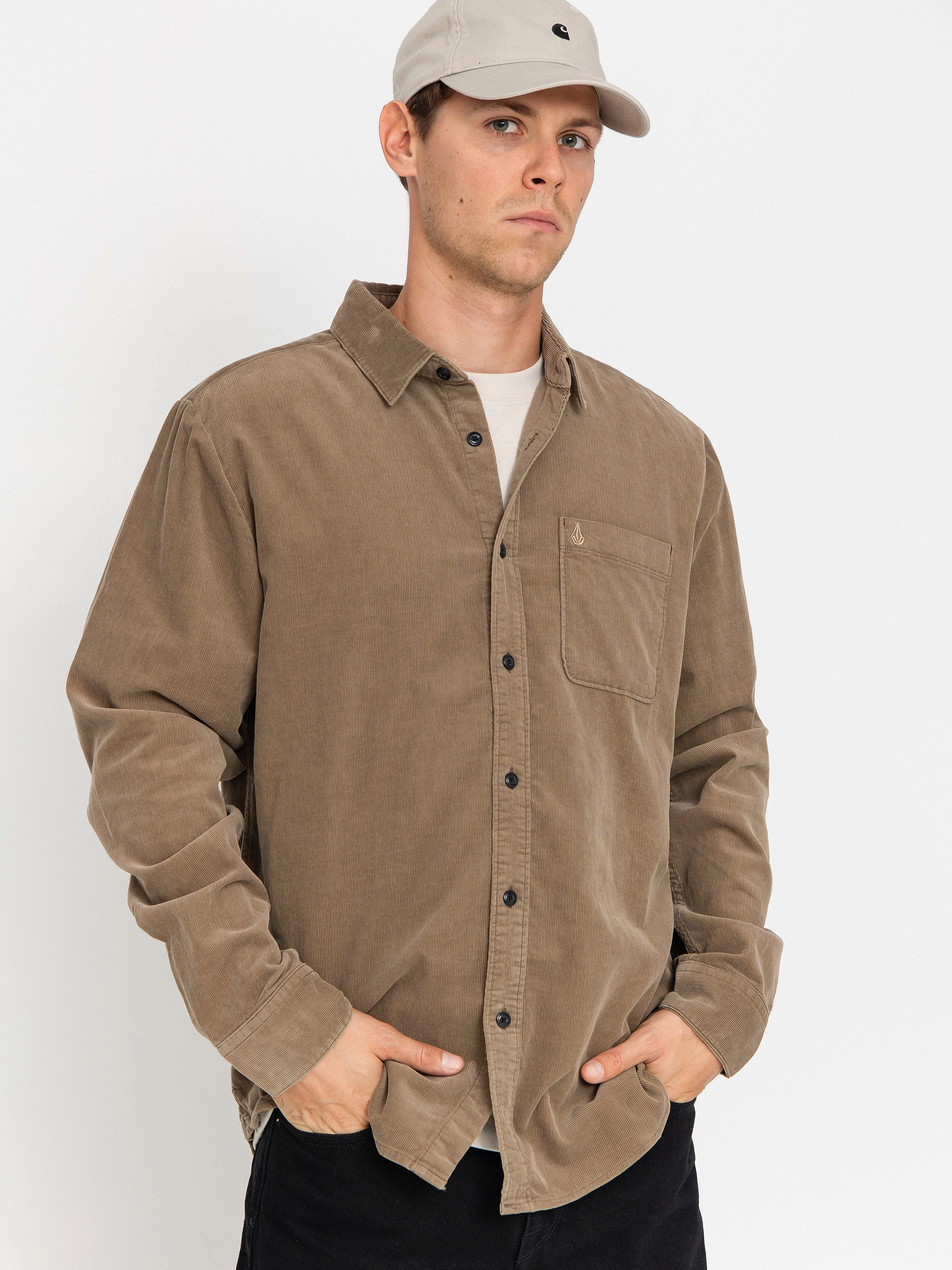 Ing Volcom Zander (teak)