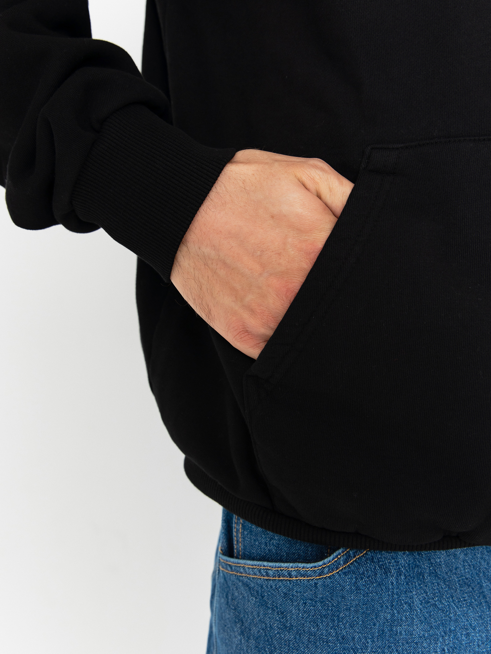 RipNDip Riders HD Kapucnis pulóver (black)