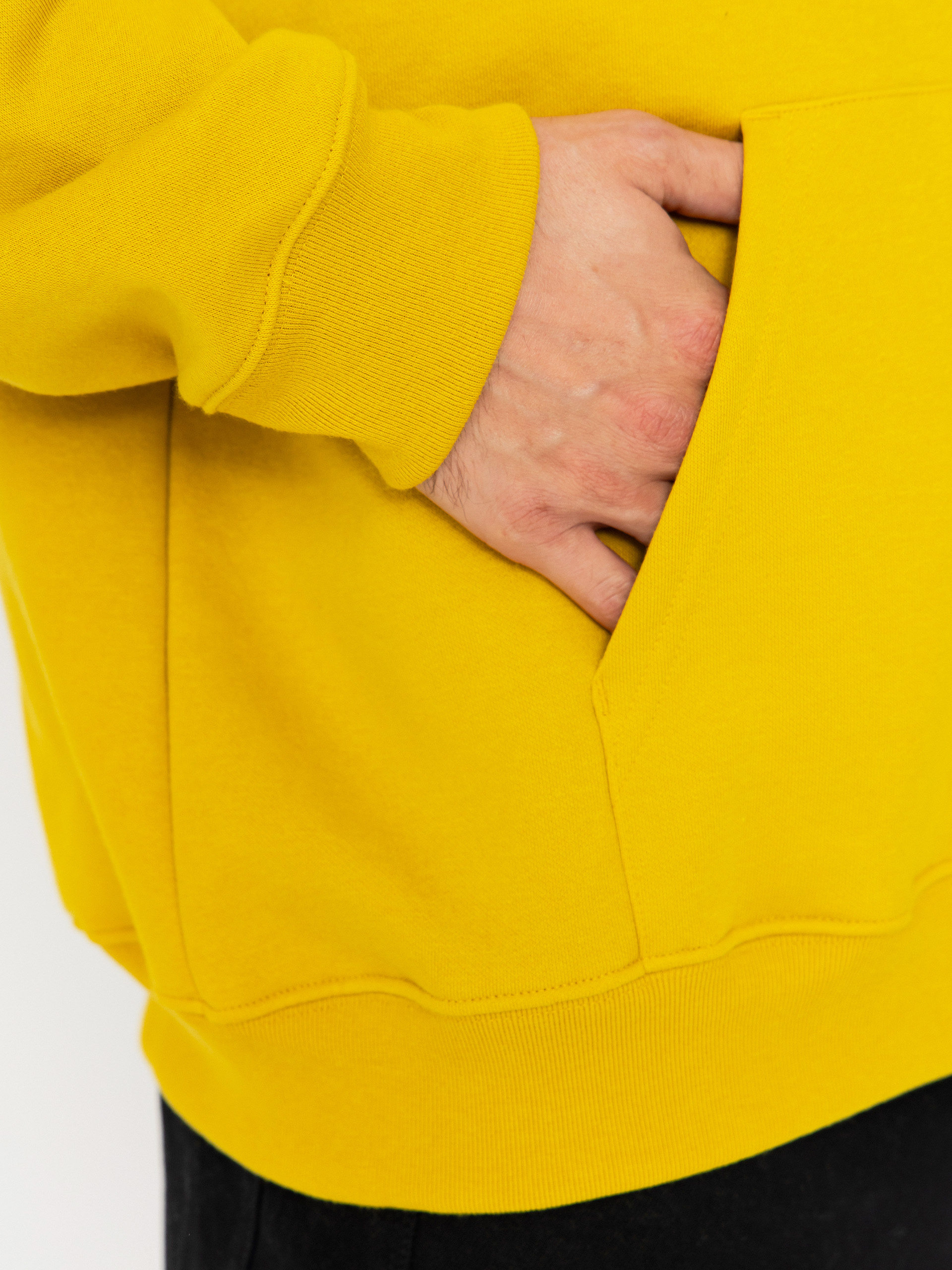 Vans Moving Co HD Kapucnis pulóver (heritage mustard)