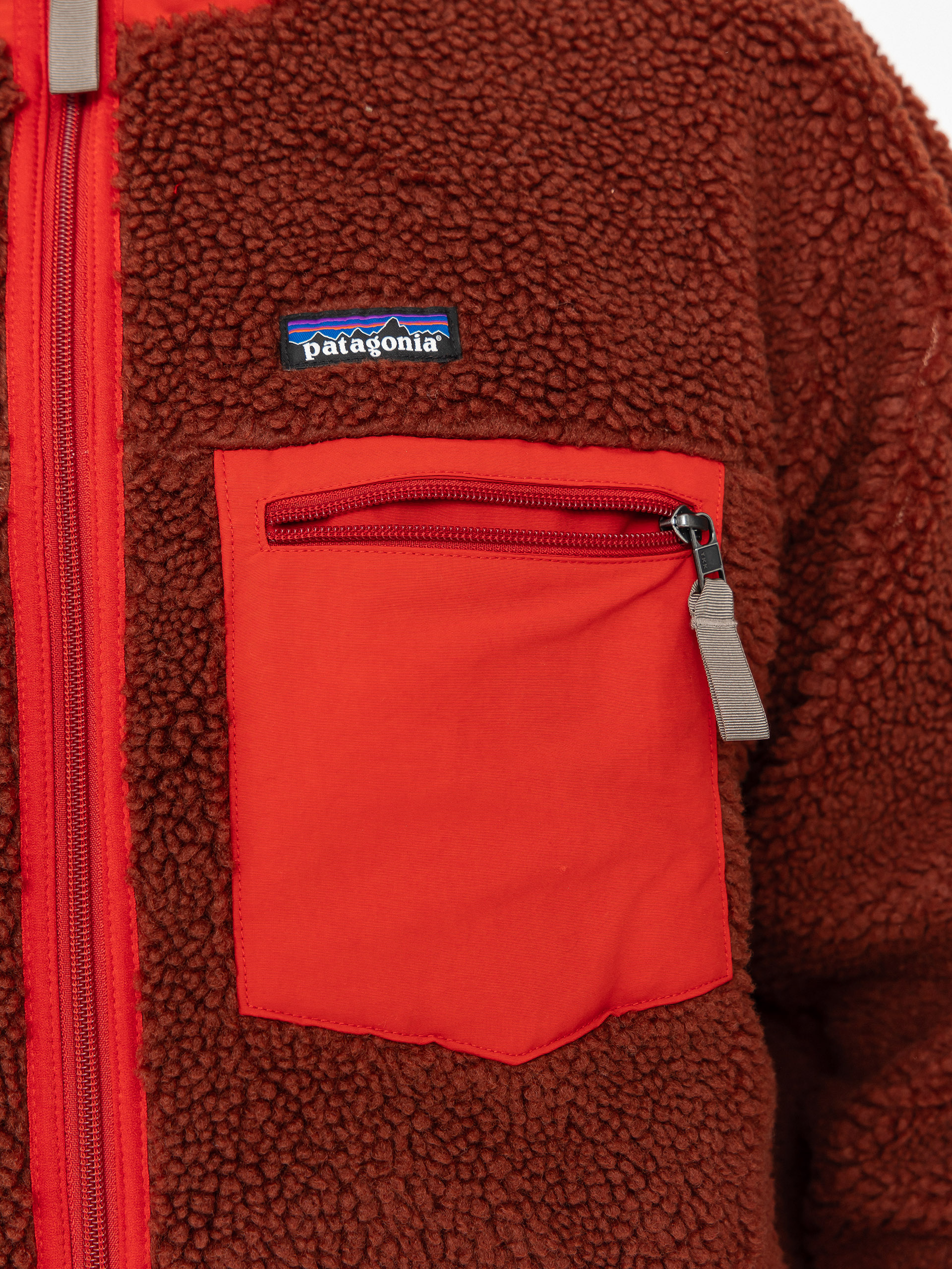 Patagonia Classic Retro X Dzseki (dried vanilla)