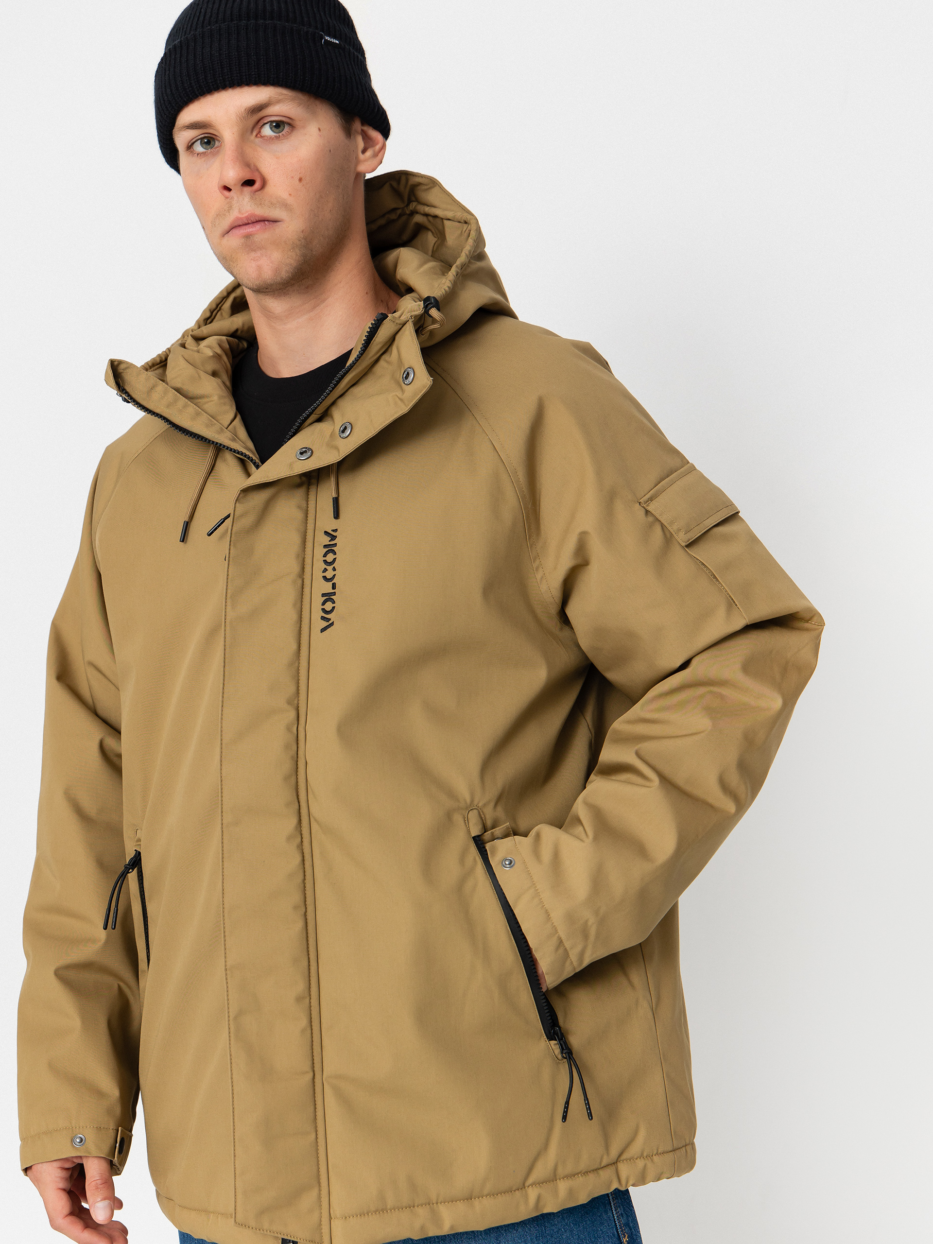 Volcom Stoke Stone II 10K Dzseki (ermine)