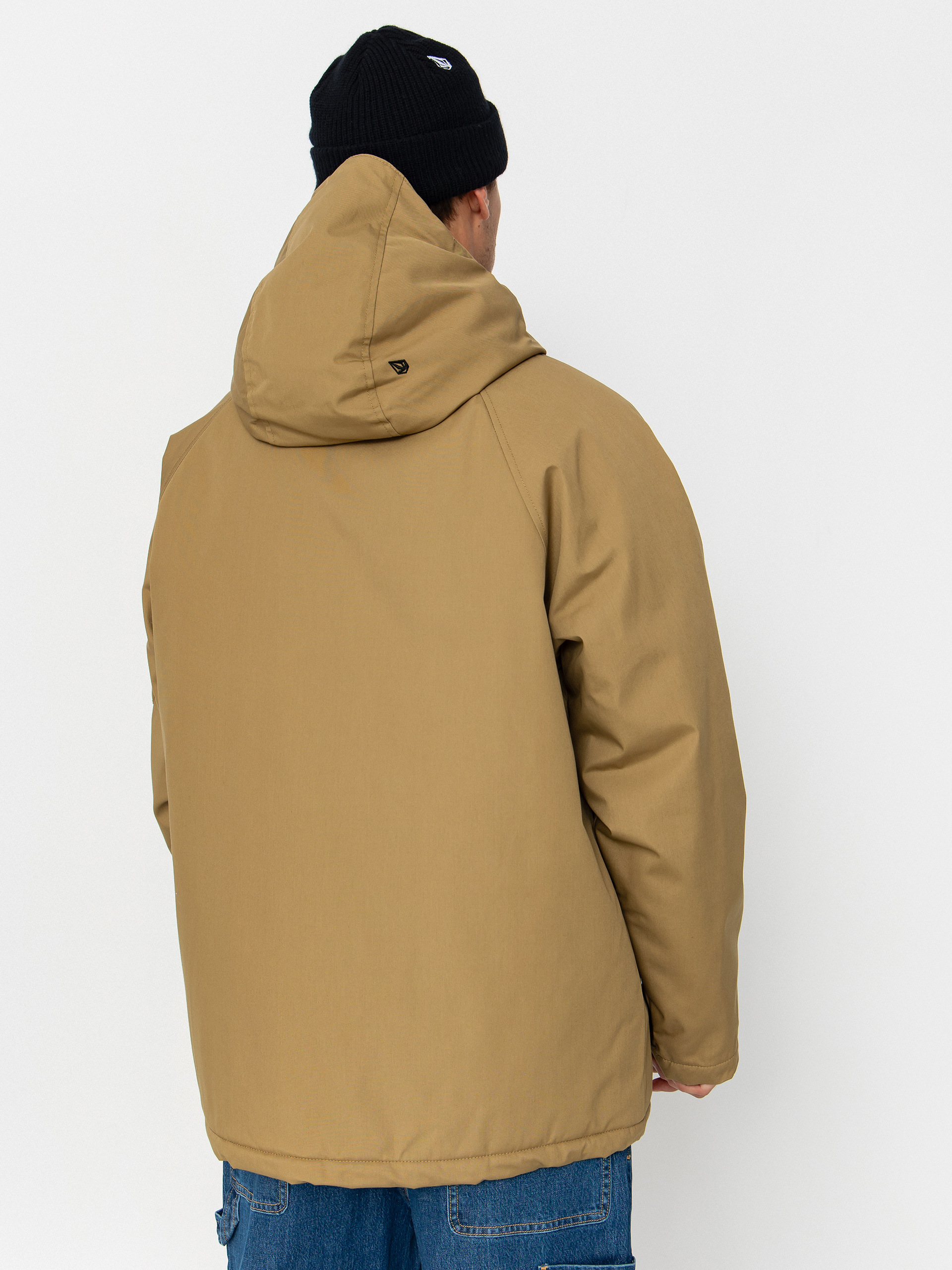 Volcom Stoke Stone II 10K Dzseki (ermine)