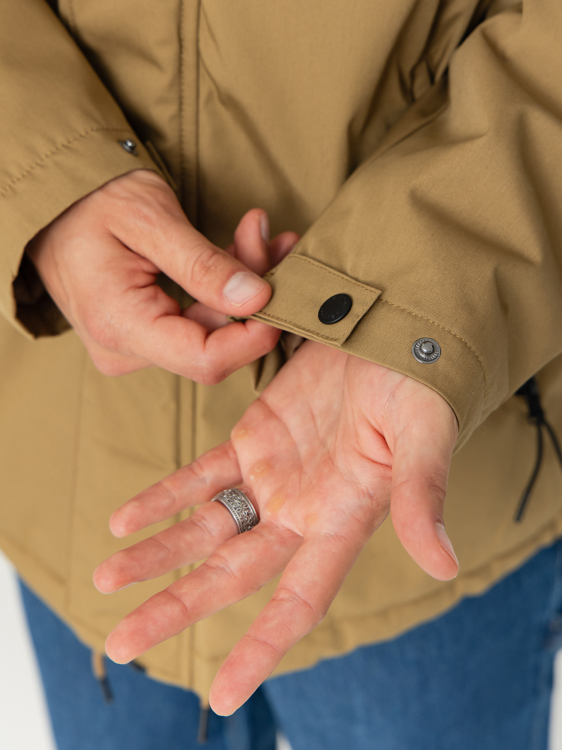 Volcom Stoke Stone II 10K Dzseki (ermine)