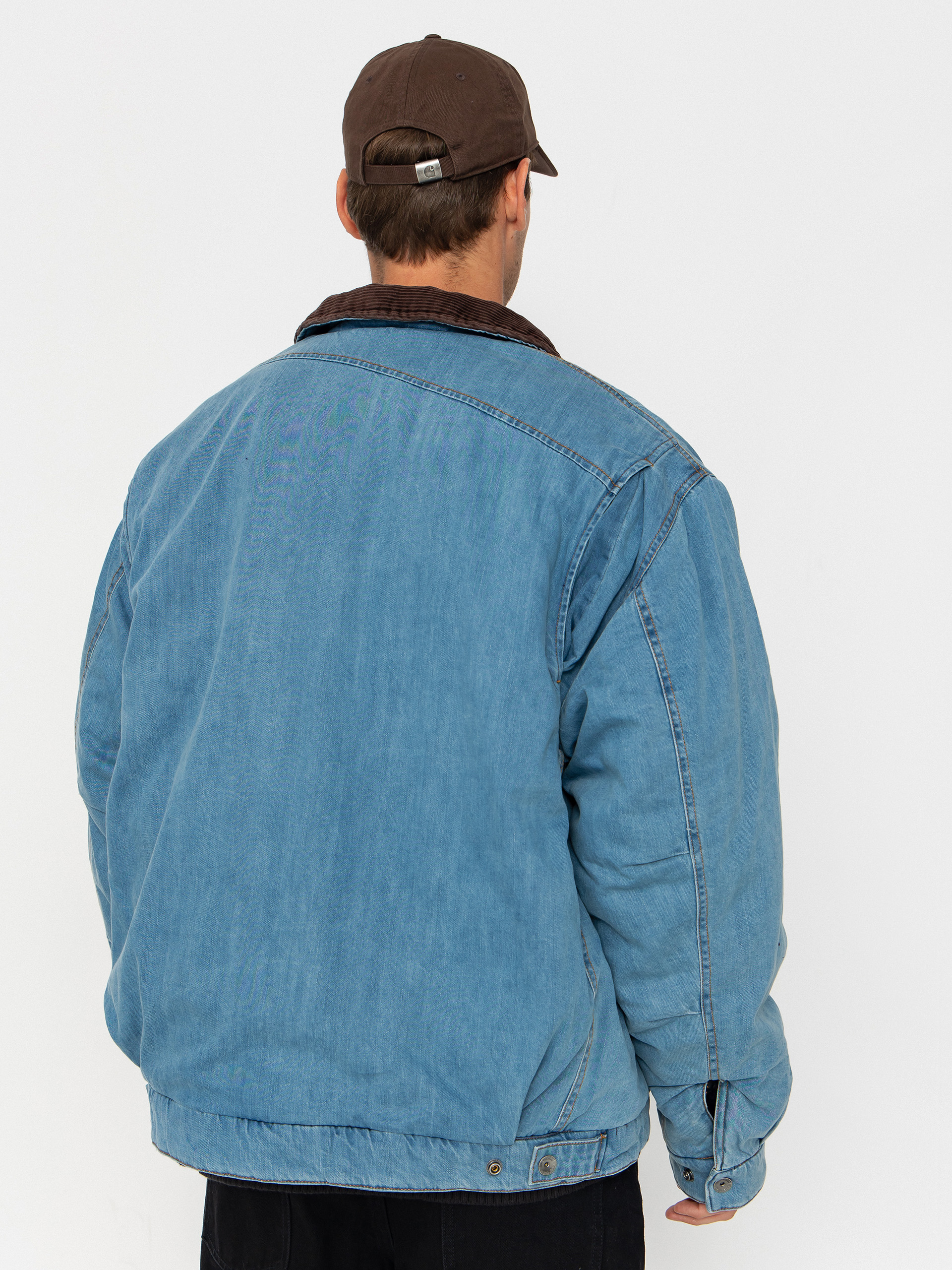 Dzseki Volcom Stonewish (denim)