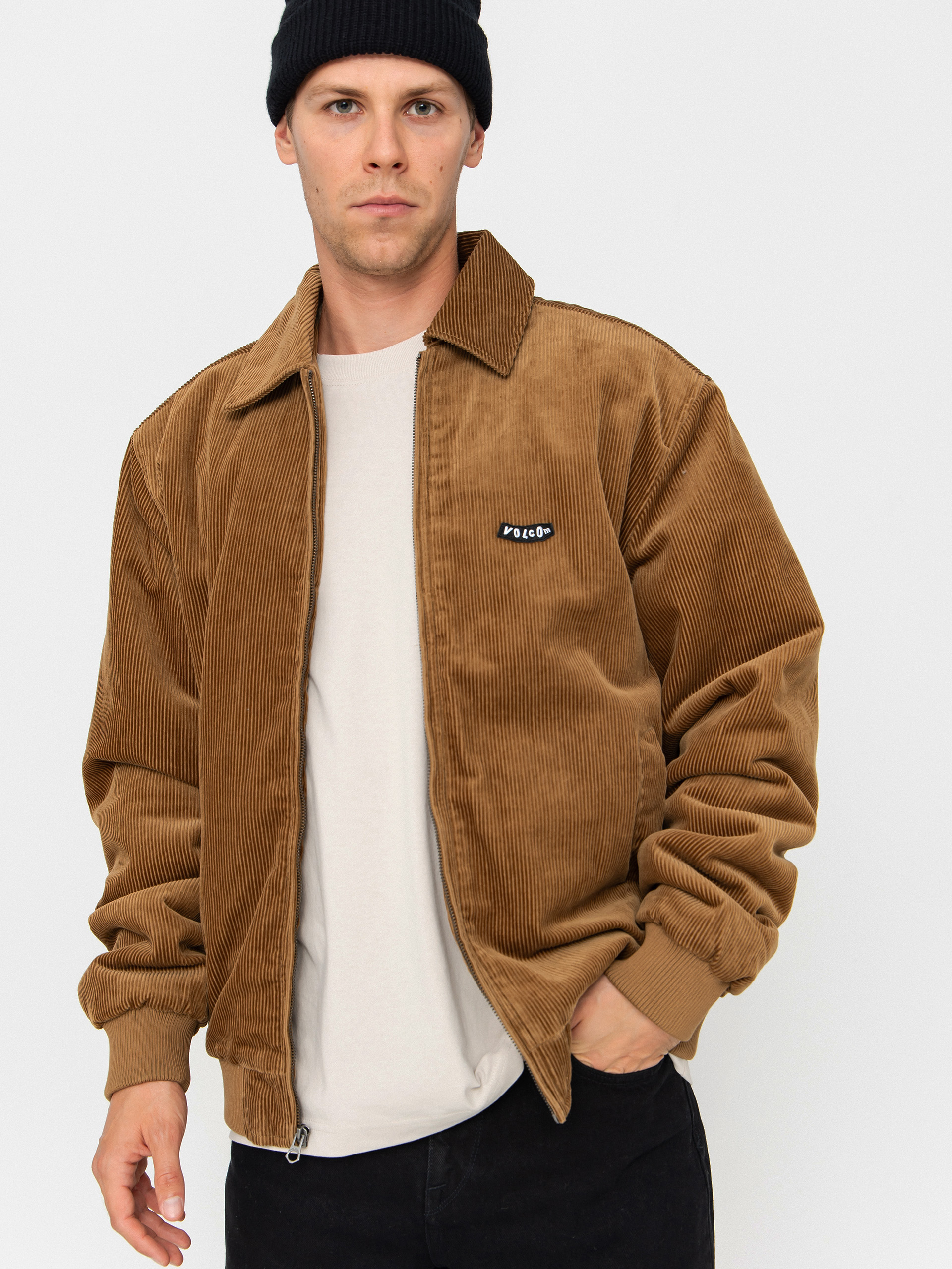 Dzseki Volcom Kurtis (ermine)