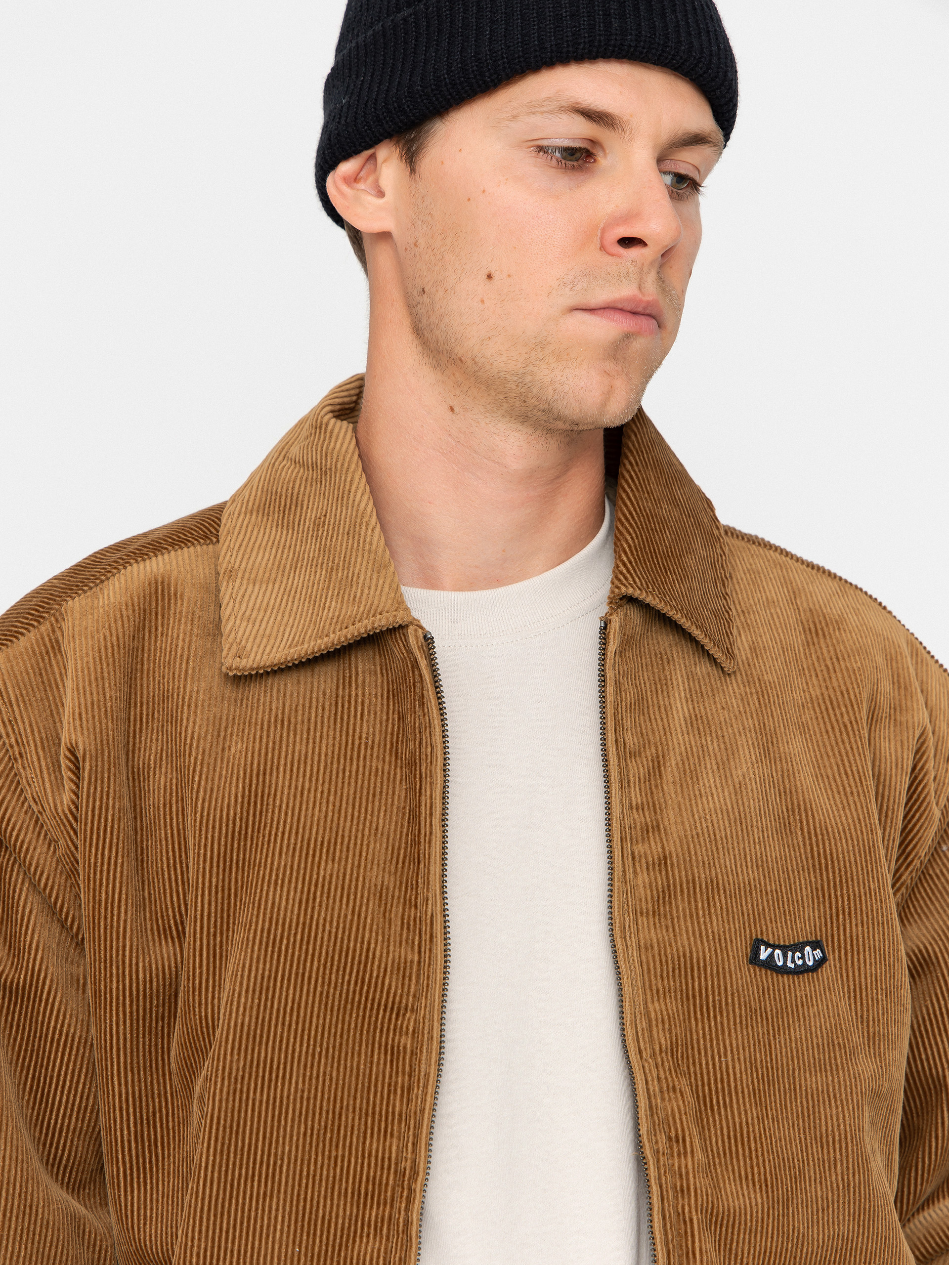 Dzseki Volcom Kurtis (ermine)