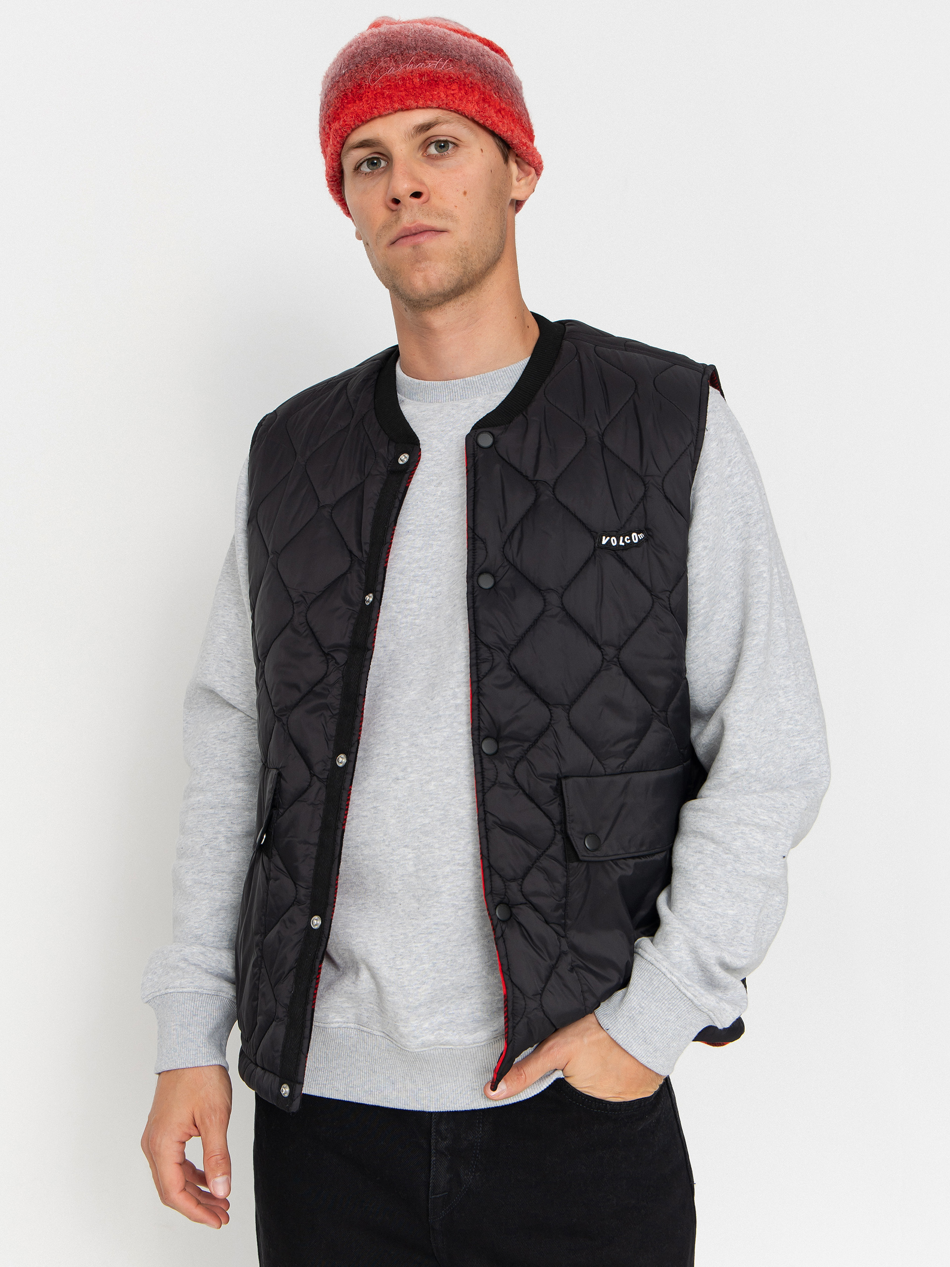 Mellény Volcom Bowered