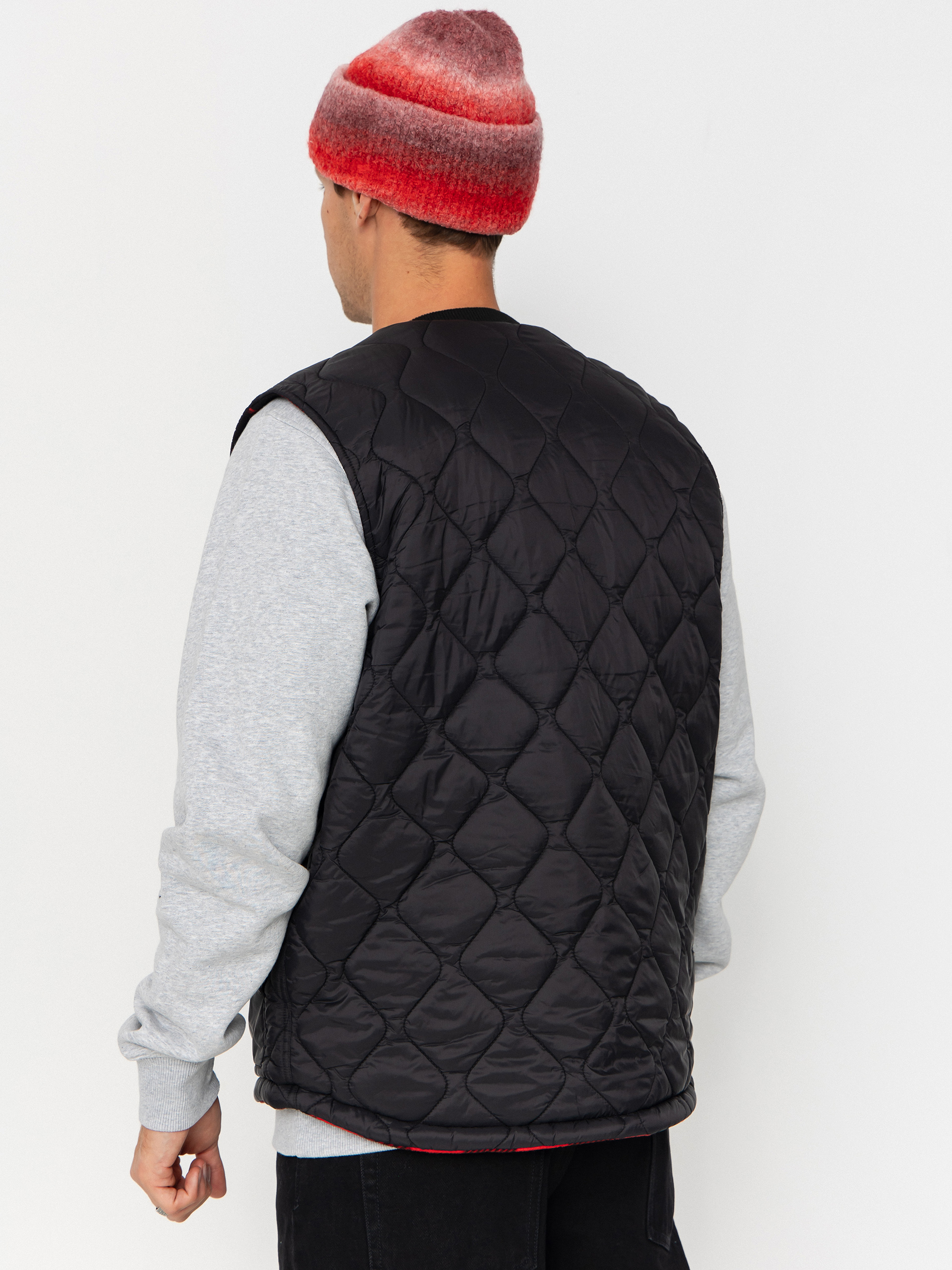 Mellény Volcom Bowered (lifeguard red)