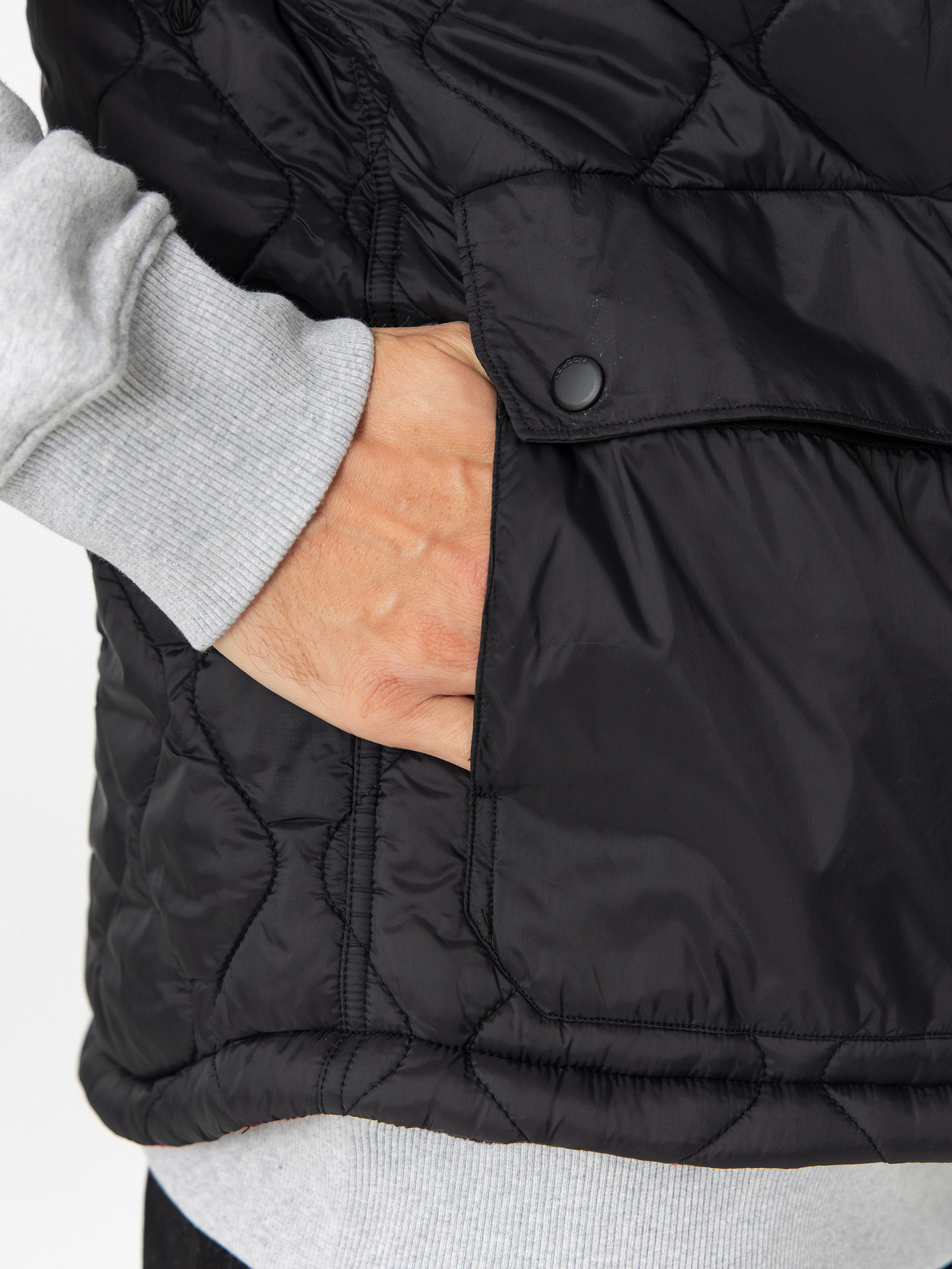 Mellény Volcom Bowered (lifeguard red)