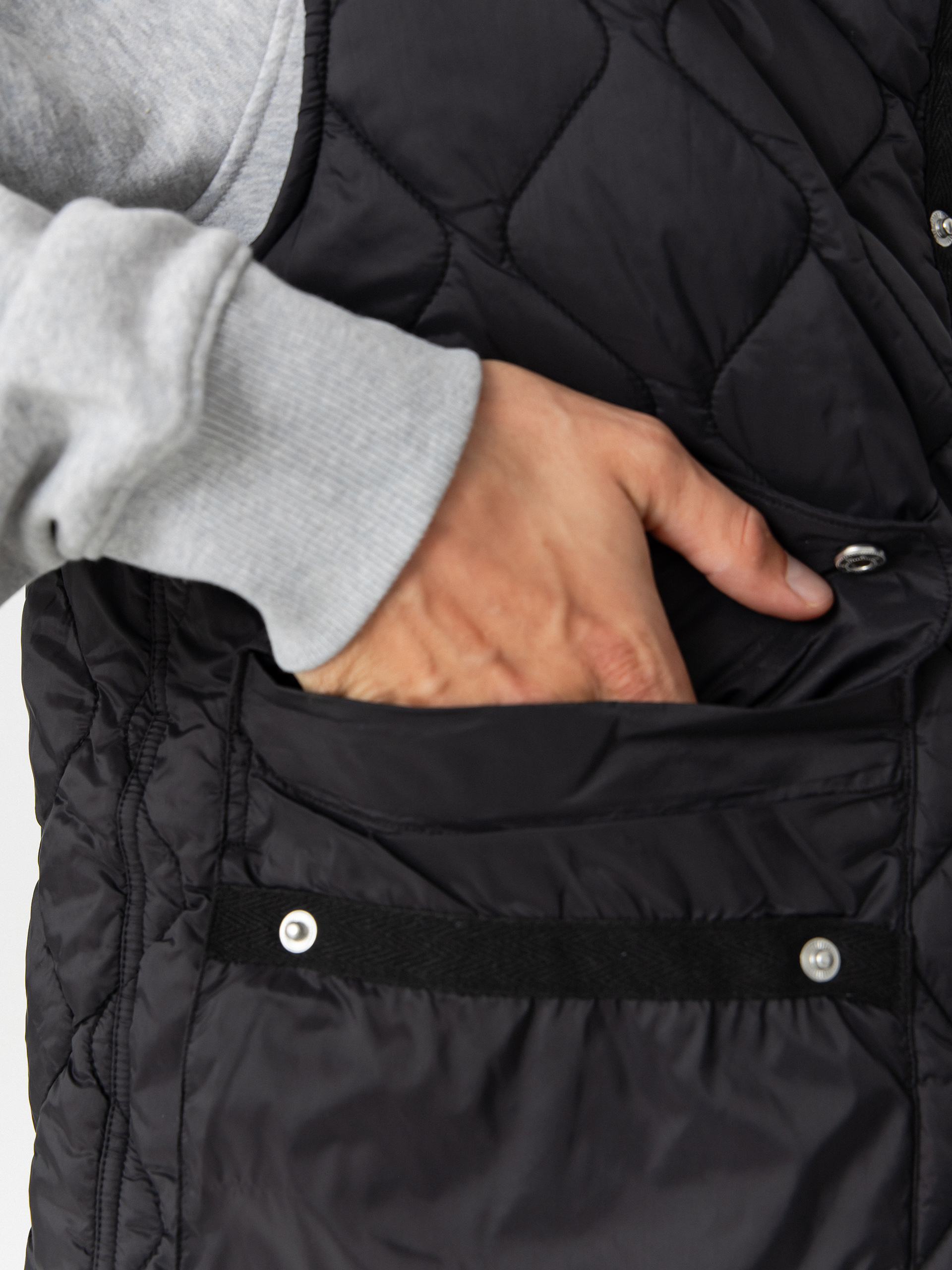 Mellény Volcom Bowered (lifeguard red)