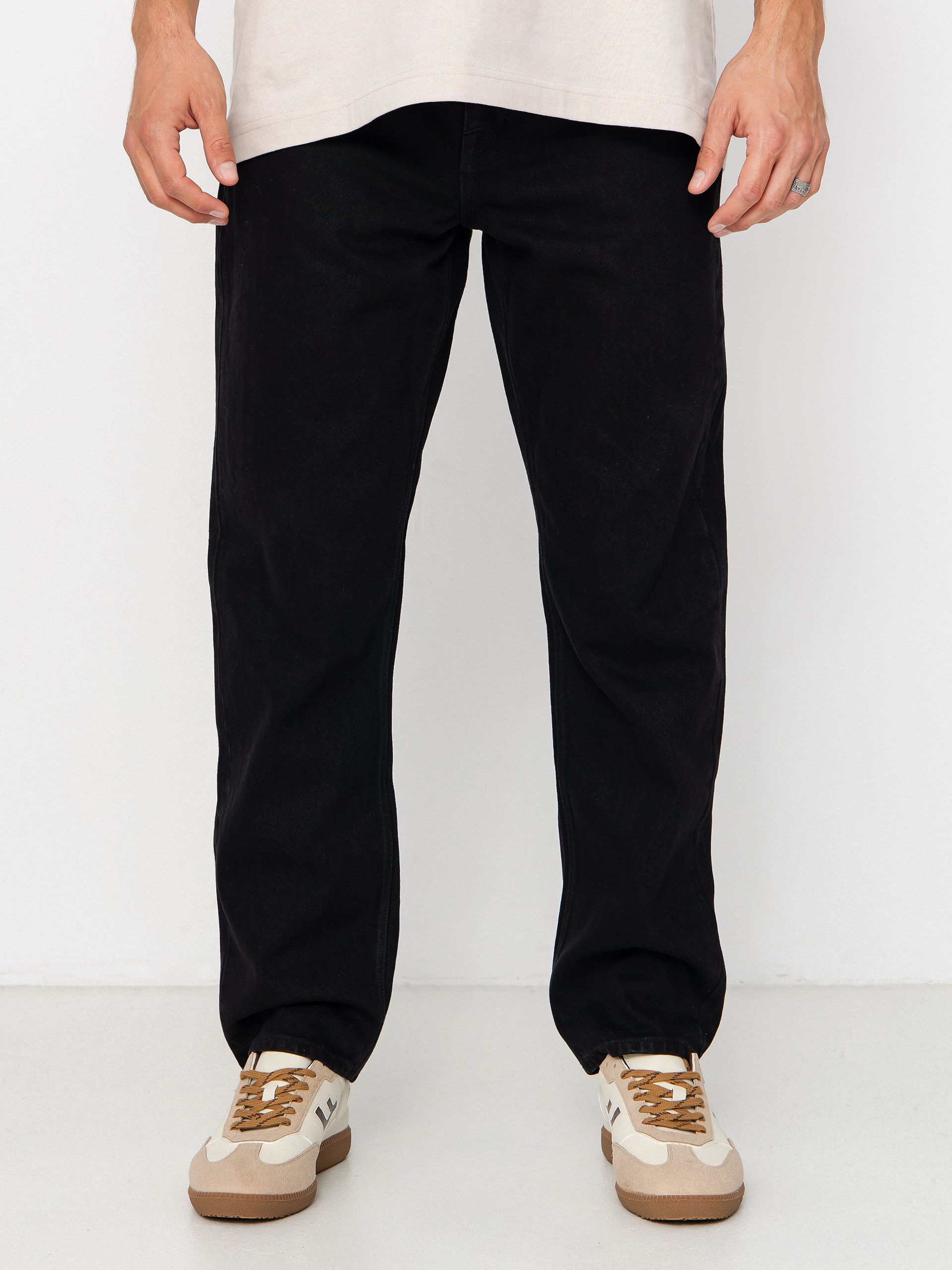 Volcom Fivedown Denim Kisnadru00e1g (black)