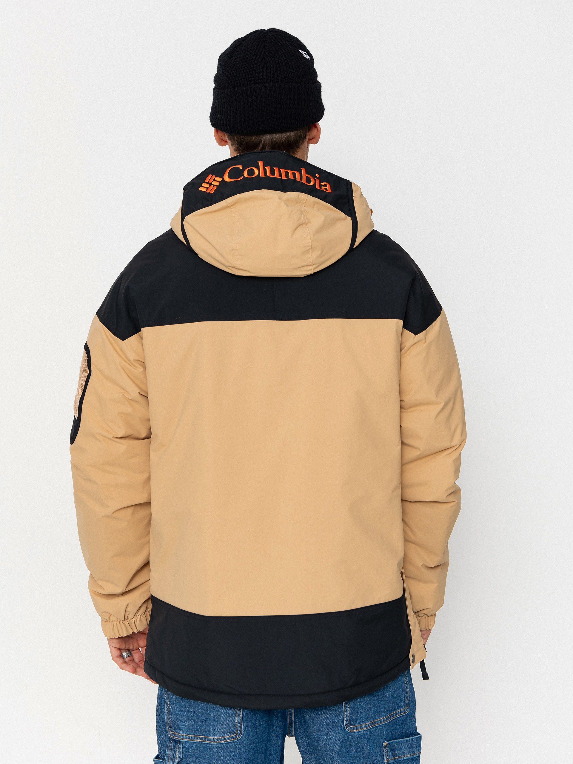 Dzseki Columbia Challenger II Insulated (canoe/black)