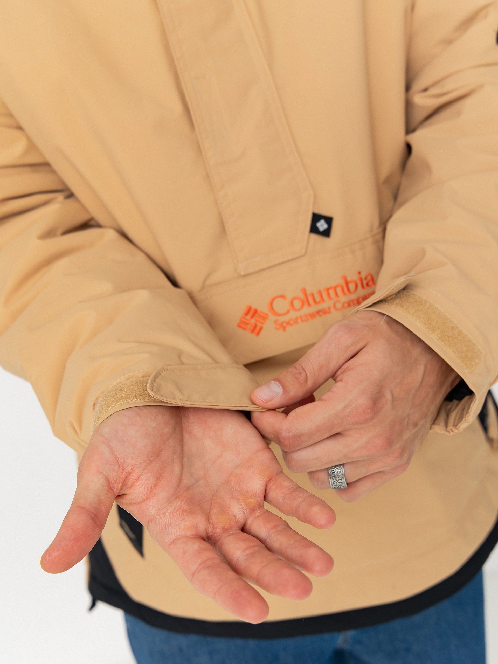 Dzseki Columbia Challenger II Insulated (canoe/black)