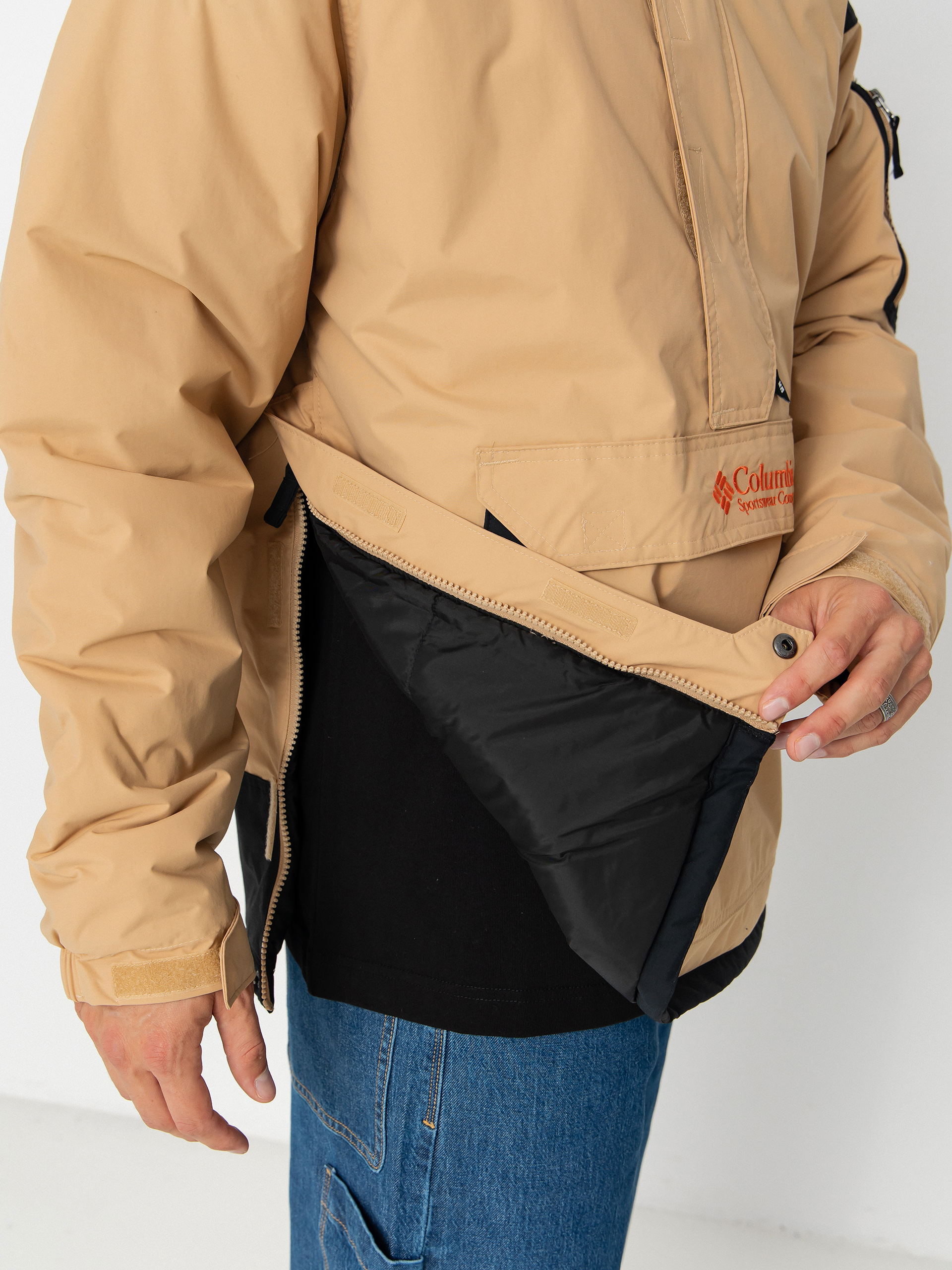 Dzseki Columbia Challenger II Insulated (canoe/black)