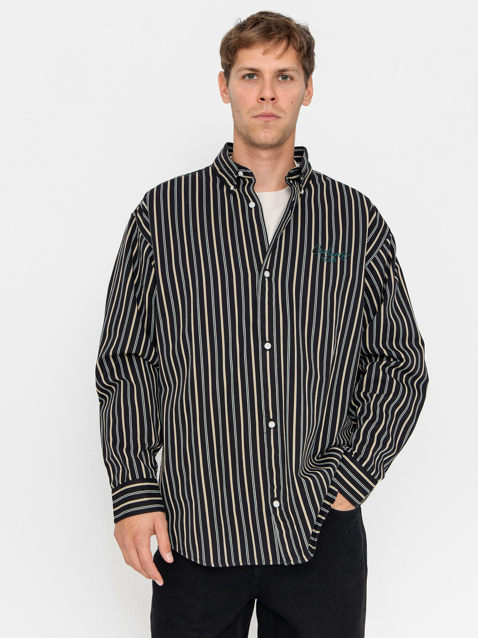 Carhartt WIP Palance Ing (palance stripe/black)