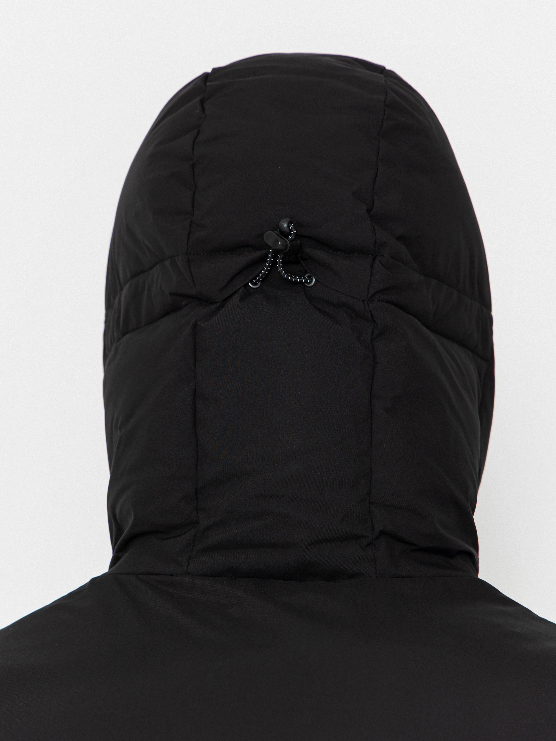 Iriedaily Carlo Puffer Dzseki (black)