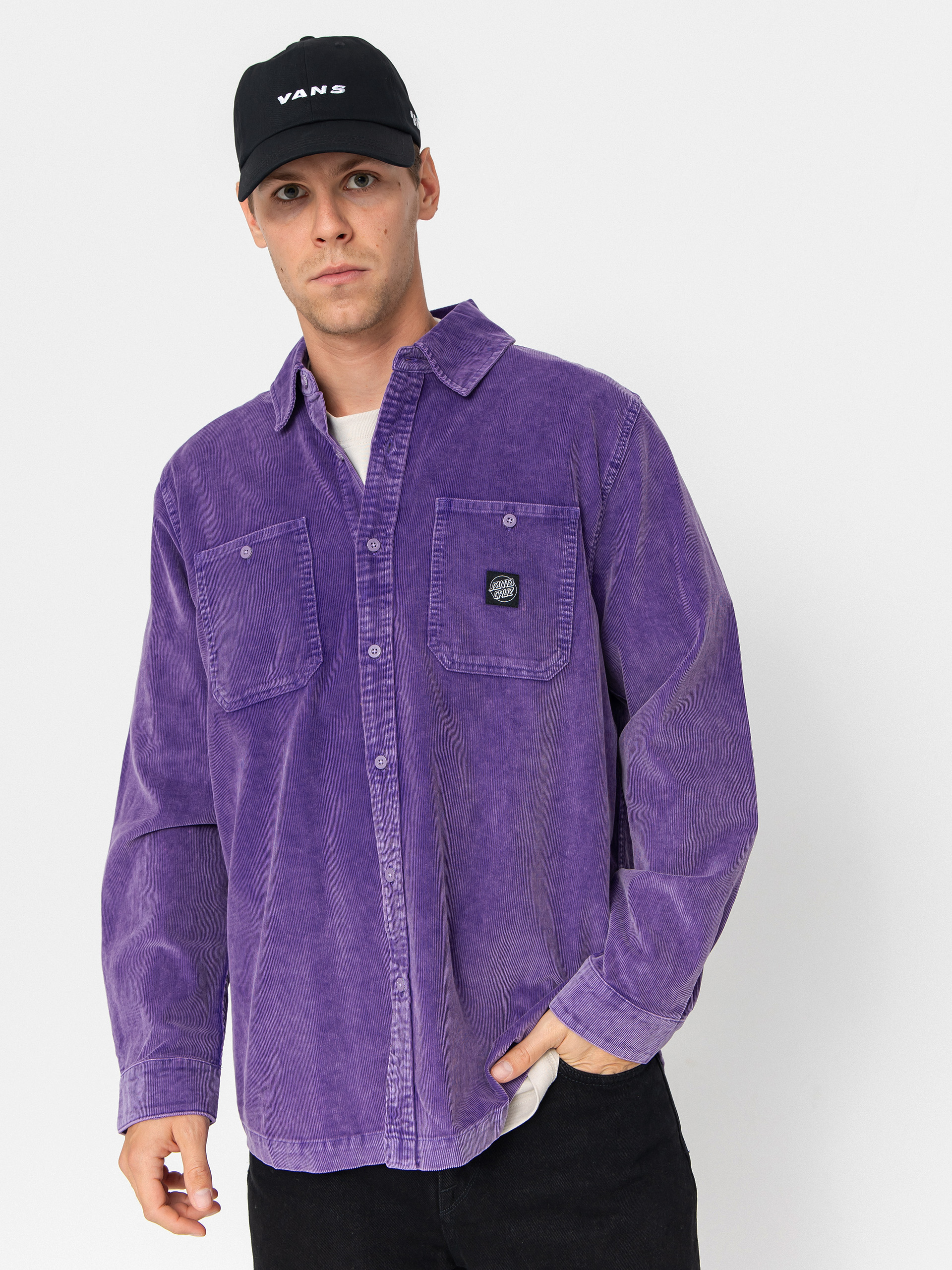 Ing Santa Cruz Jimi (purple haze)