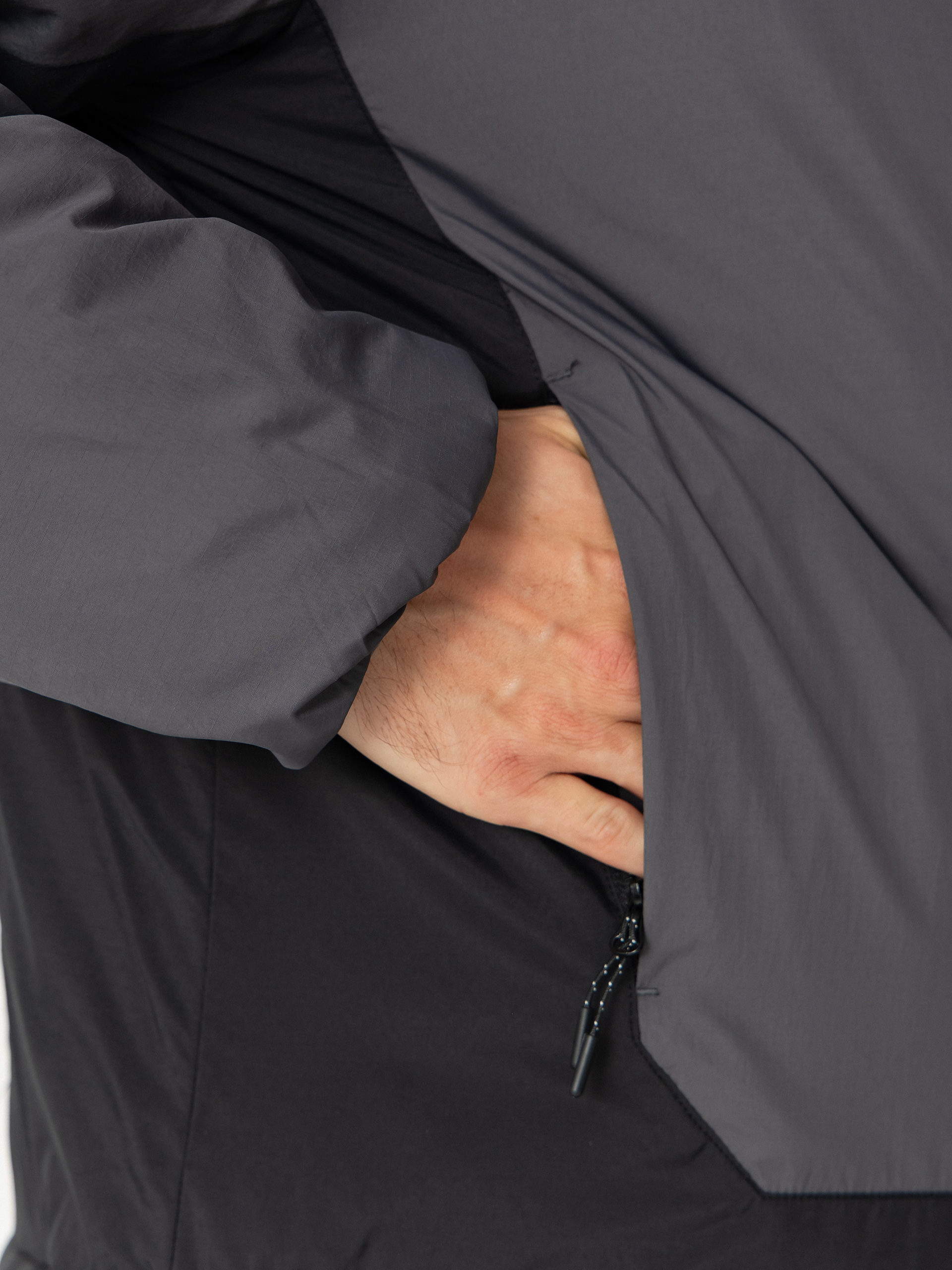 Polar Skate Koda Insulated Dzseki (graphite)