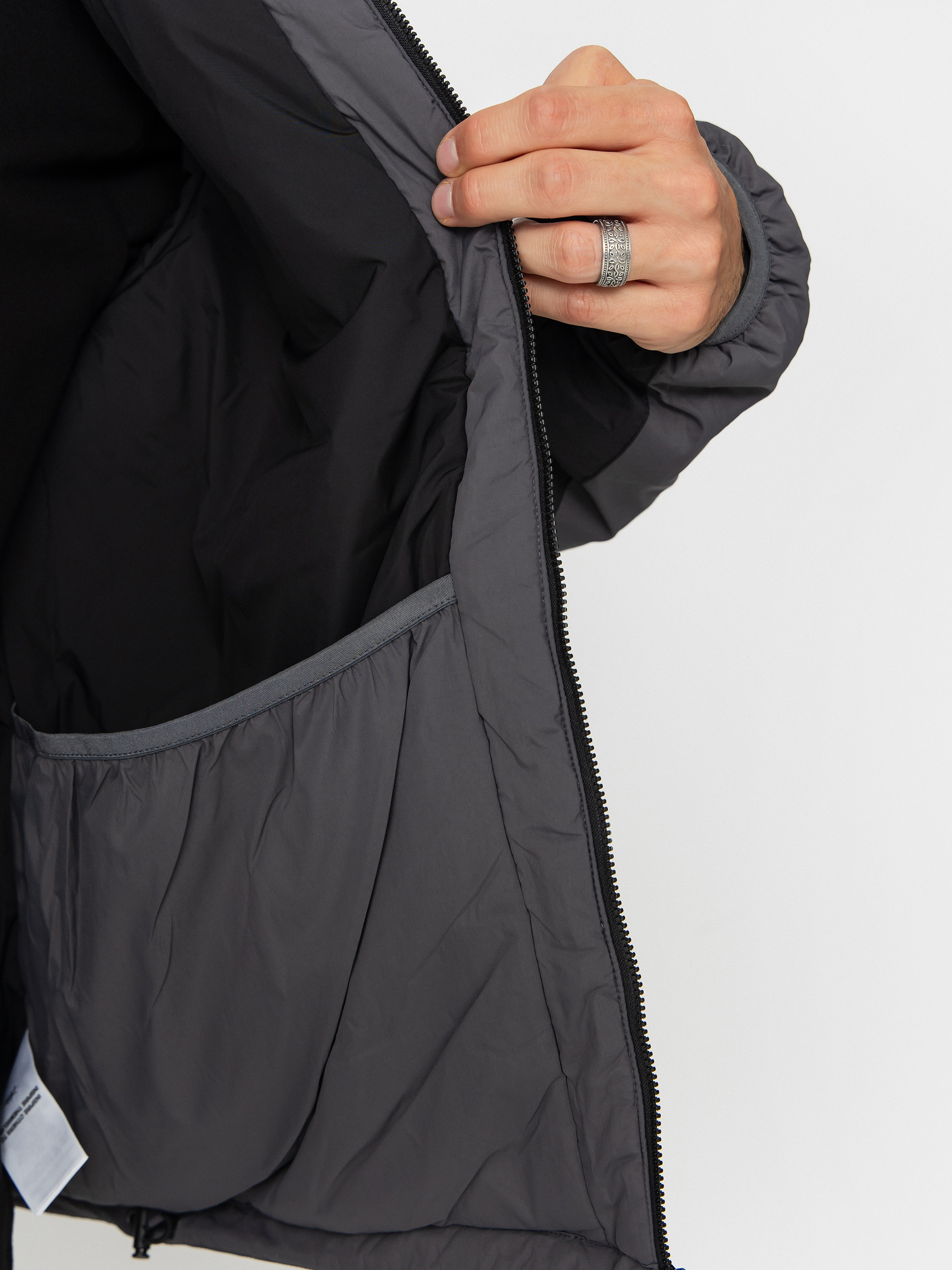 Polar Skate Koda Insulated Dzseki (graphite)