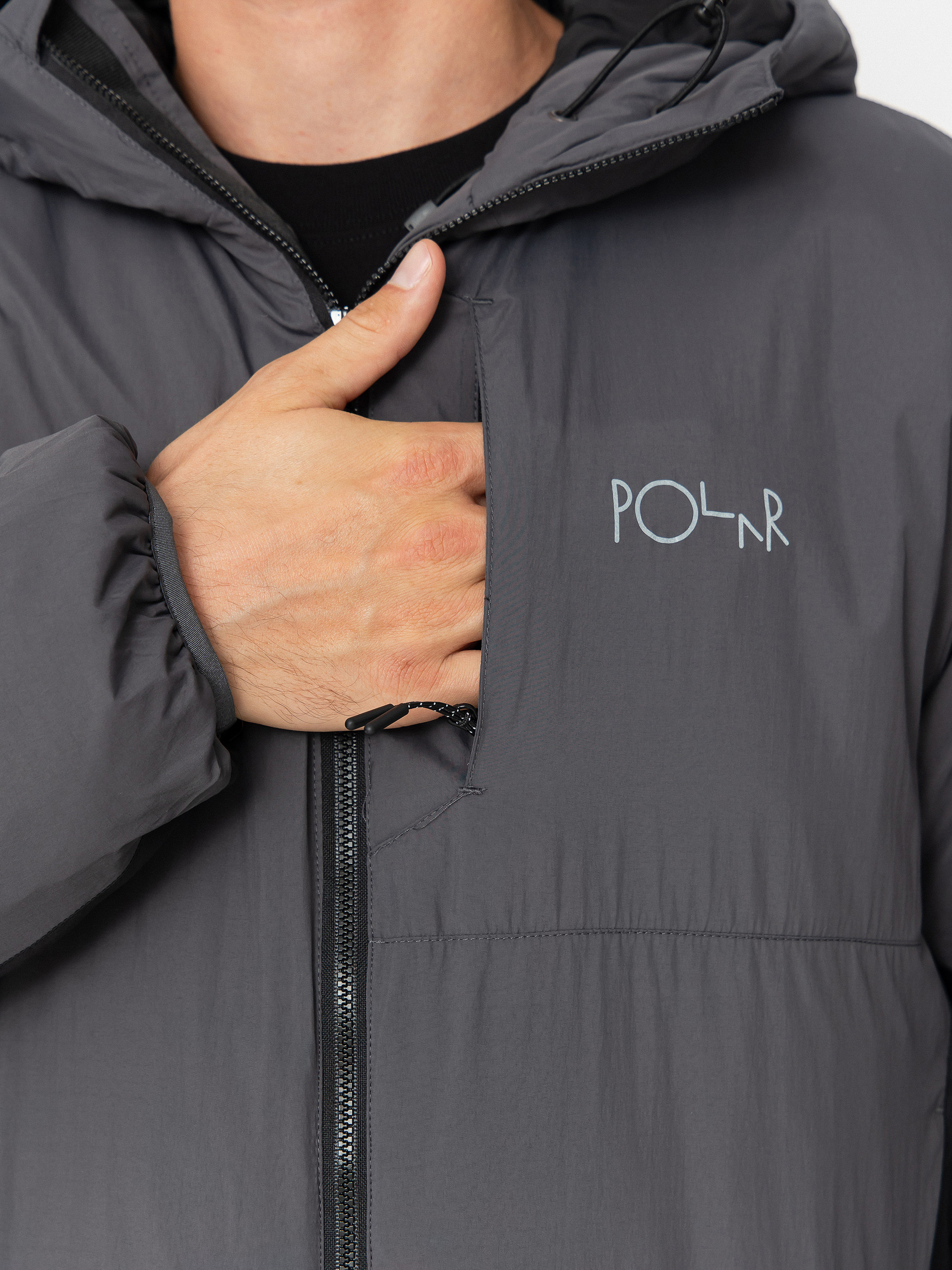 Polar Skate Koda Insulated Dzseki (graphite)
