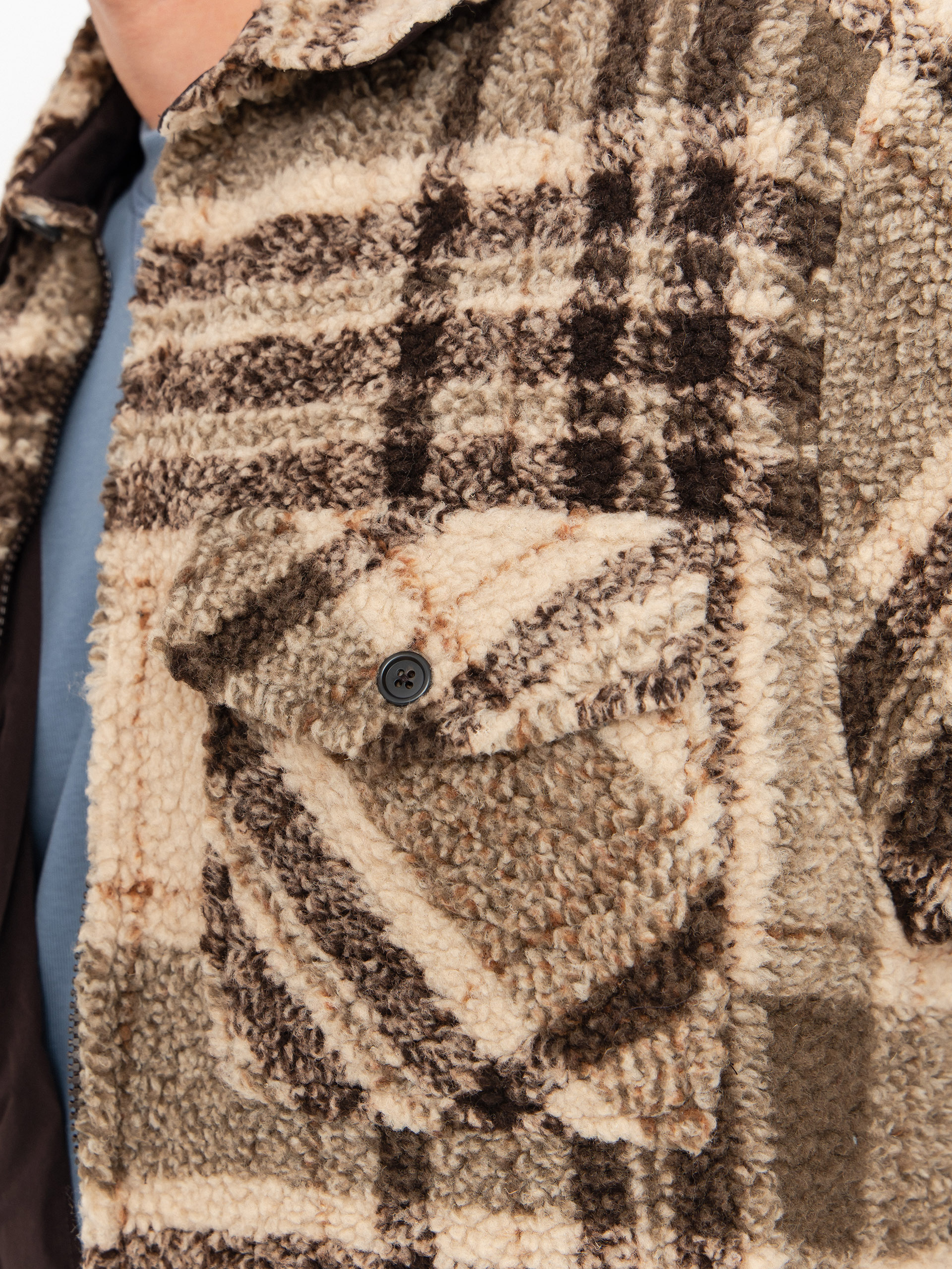 Kavu McCord Creek Dzseki (moonstone)