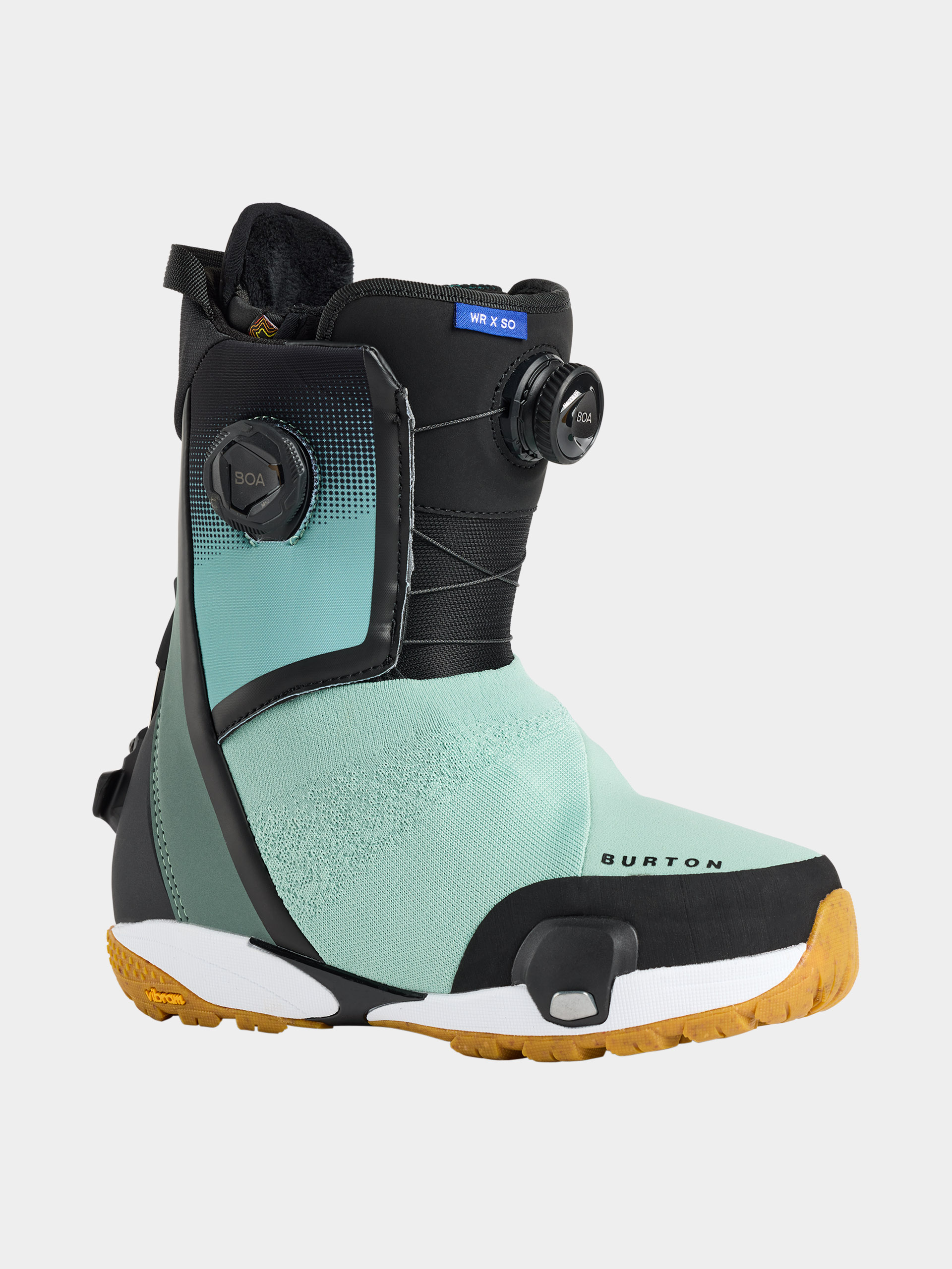Snowboard cipők Burton Waverange X Step On Wmn (sage green)