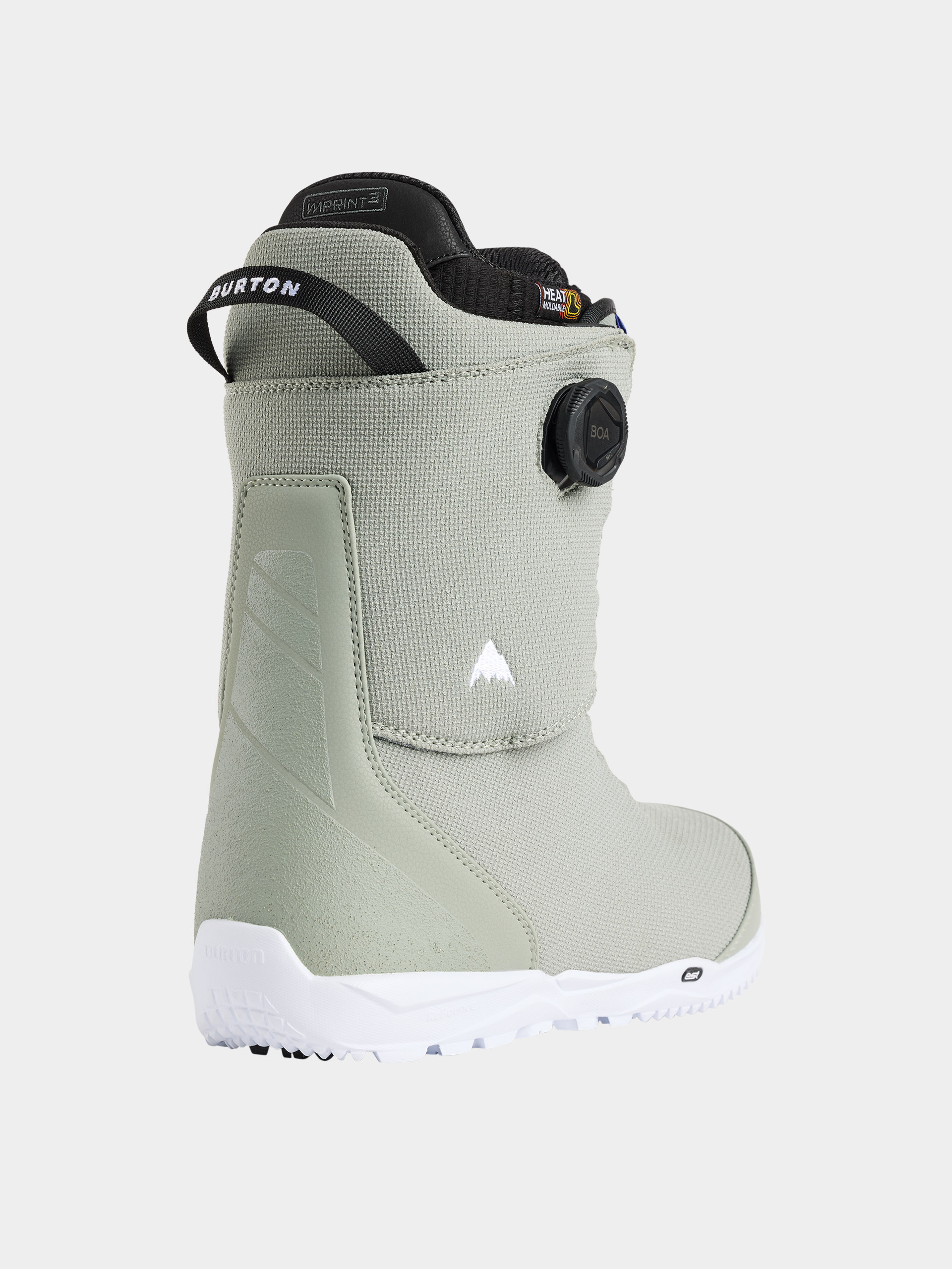 Férfi Snowboard cipők Burton Swath Boa (talc green)