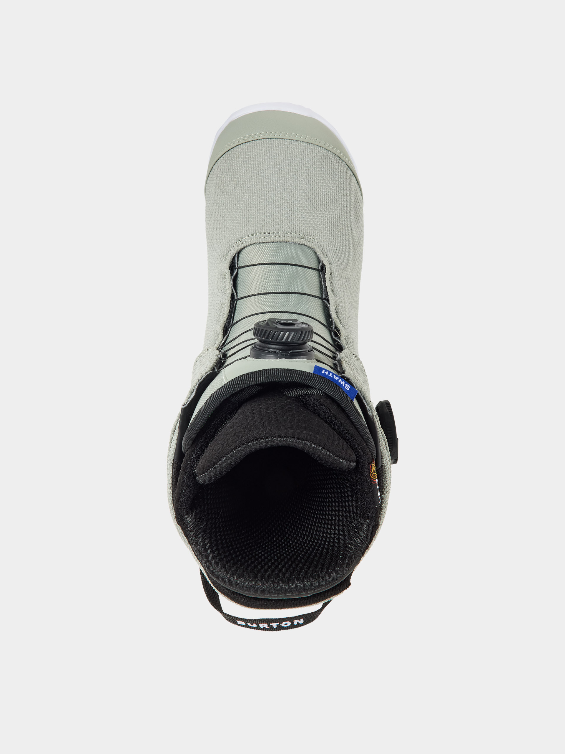 Férfi Snowboard cipők Burton Swath Boa (talc green)