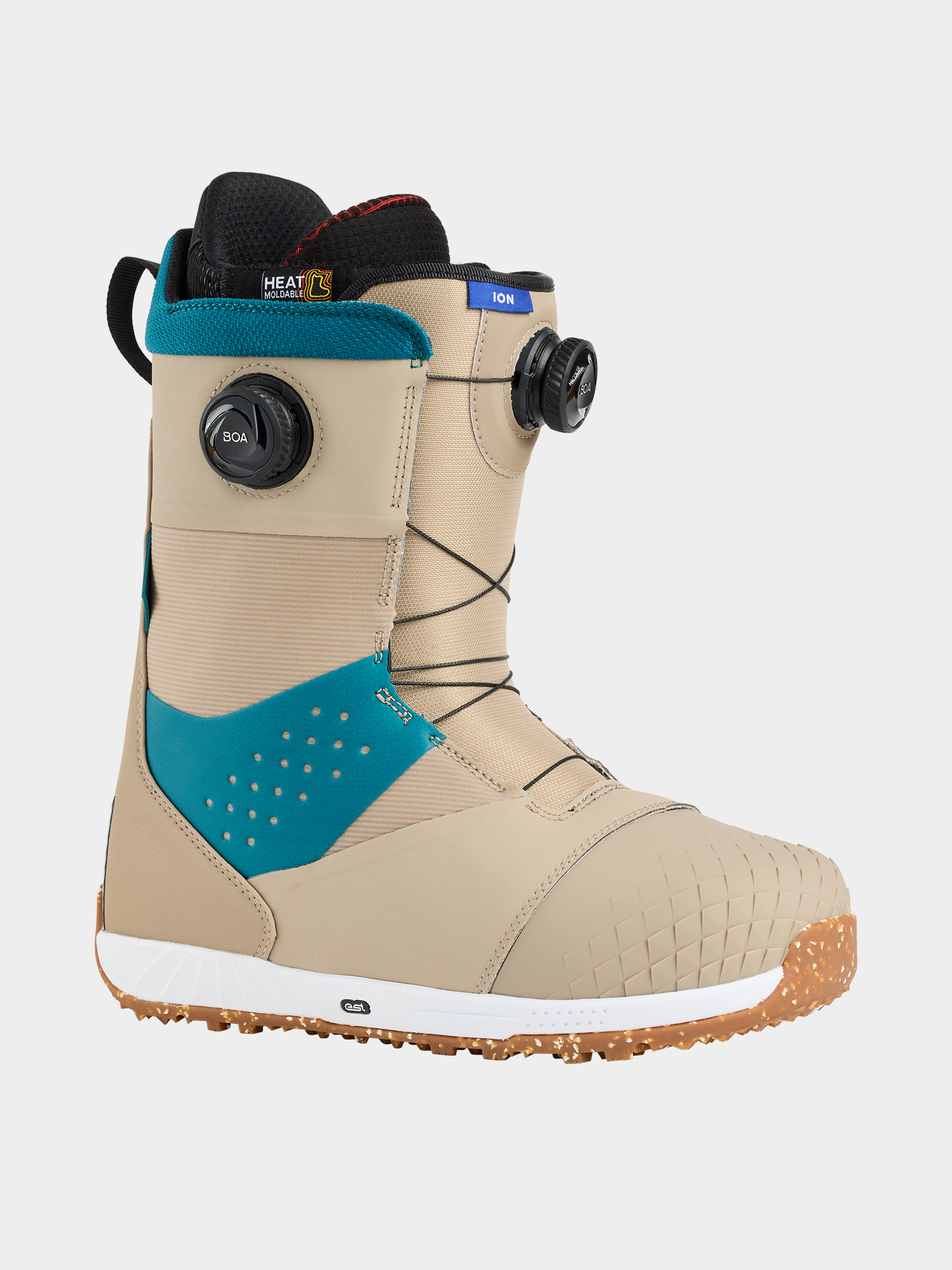 Snowboard cipők Burton Ion Boa (summit taupe)