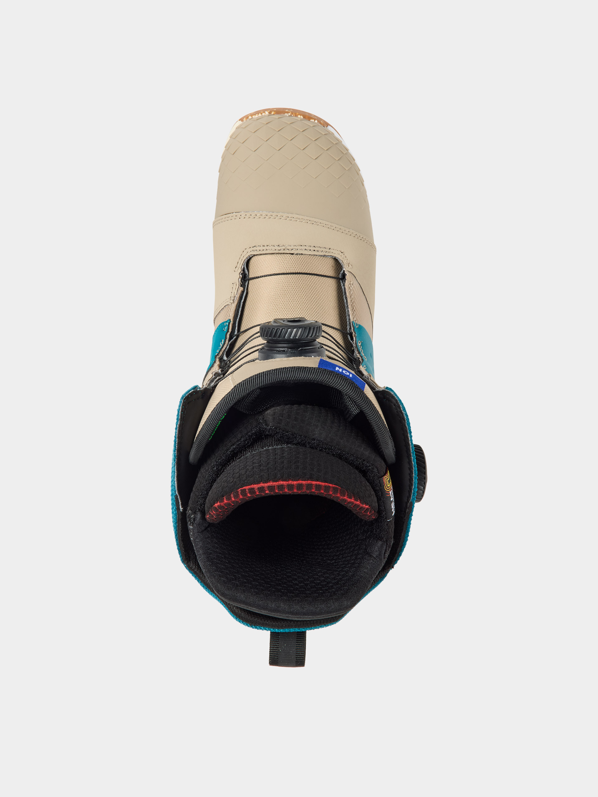 Férfi Snowboard cipők Burton Ion Boa (summit taupe)