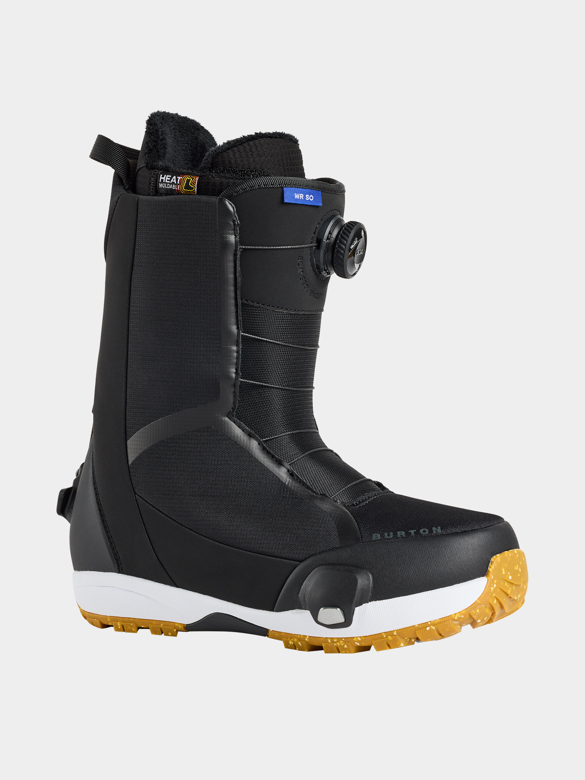 Snowboard cipők Burton Waverange Step On (black)