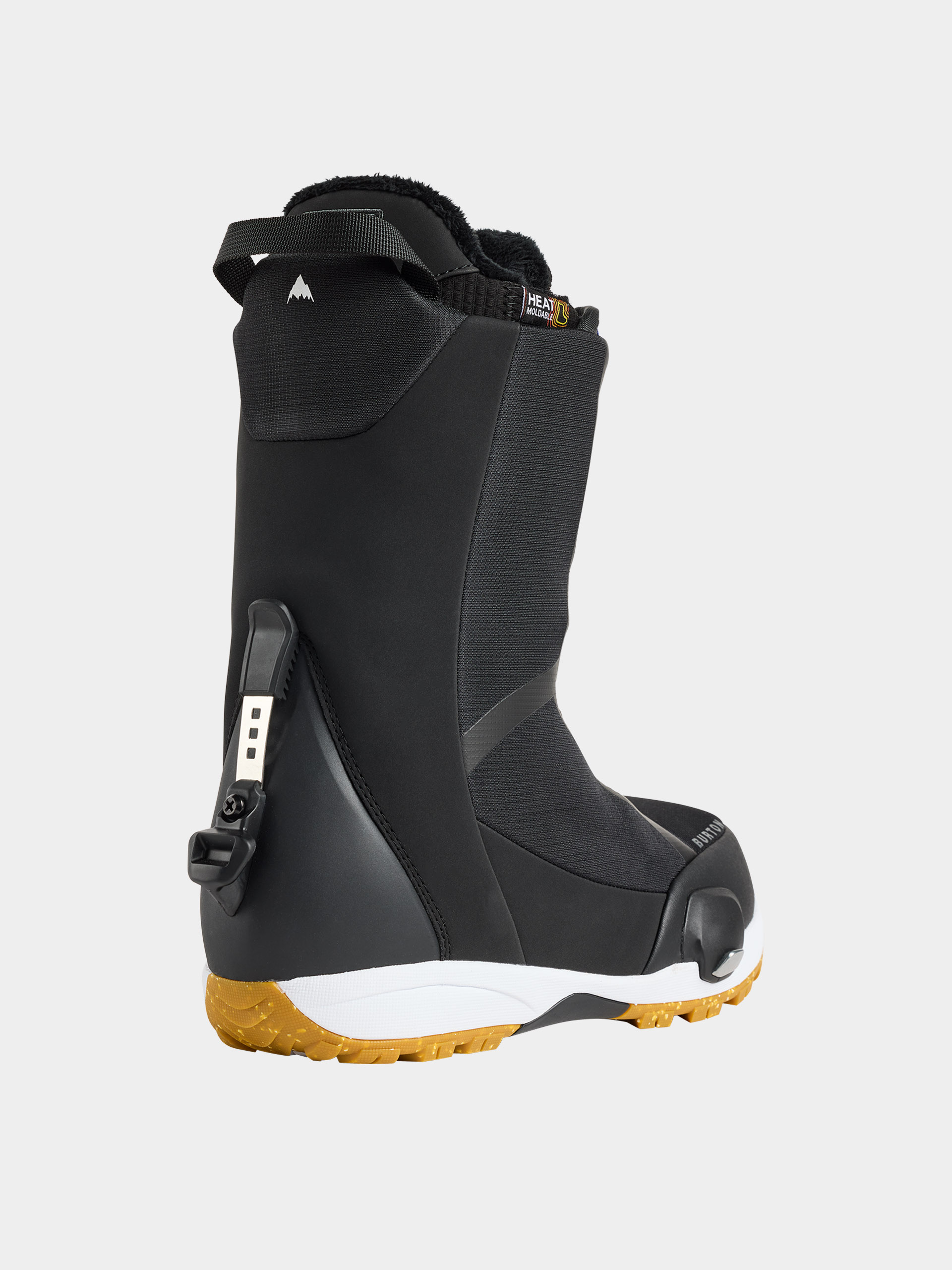 Férfi Snowboard cipők Burton Waverange Step On (black)