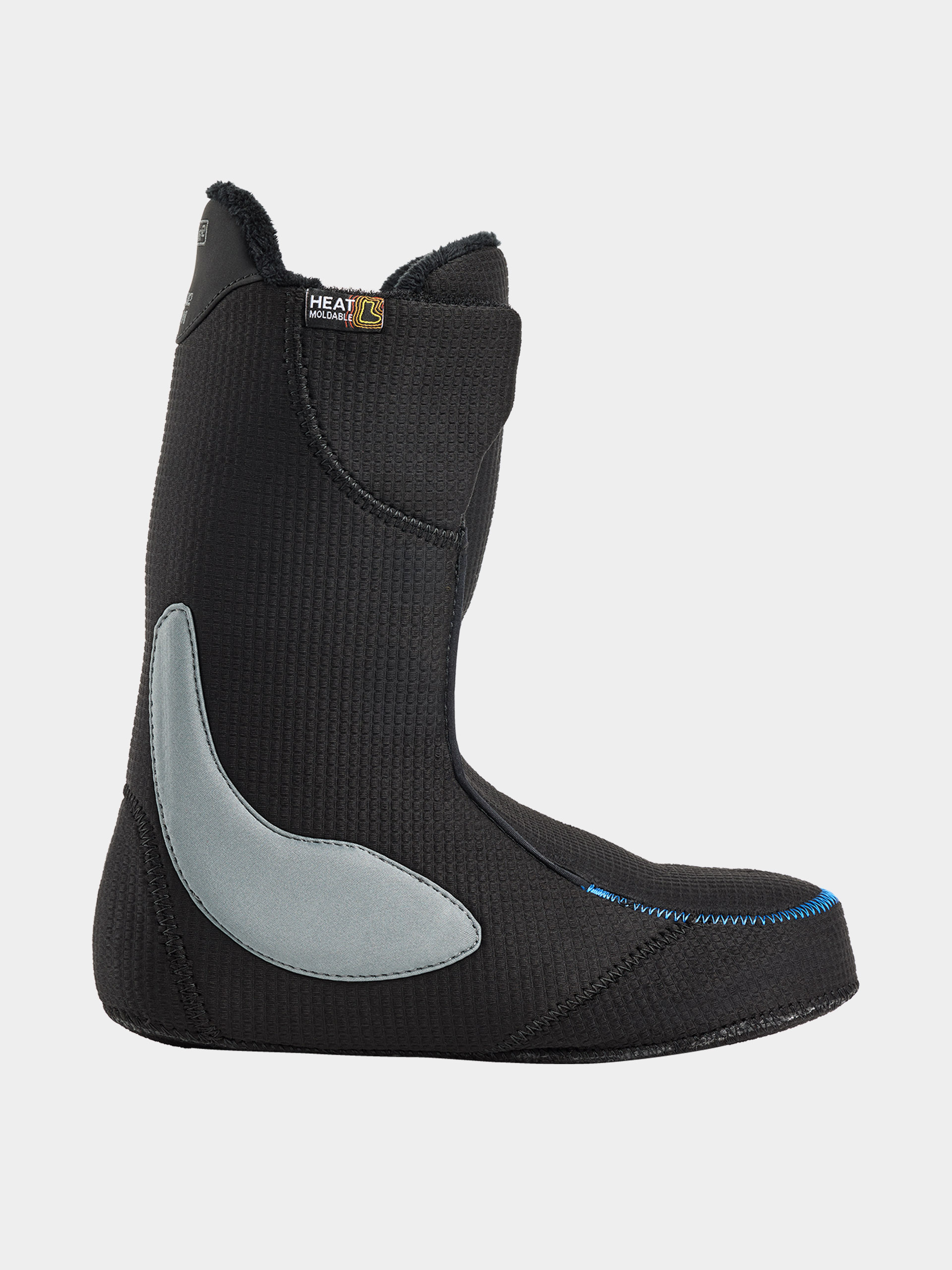 Férfi Snowboard cipők Burton Waverange Step On (black)