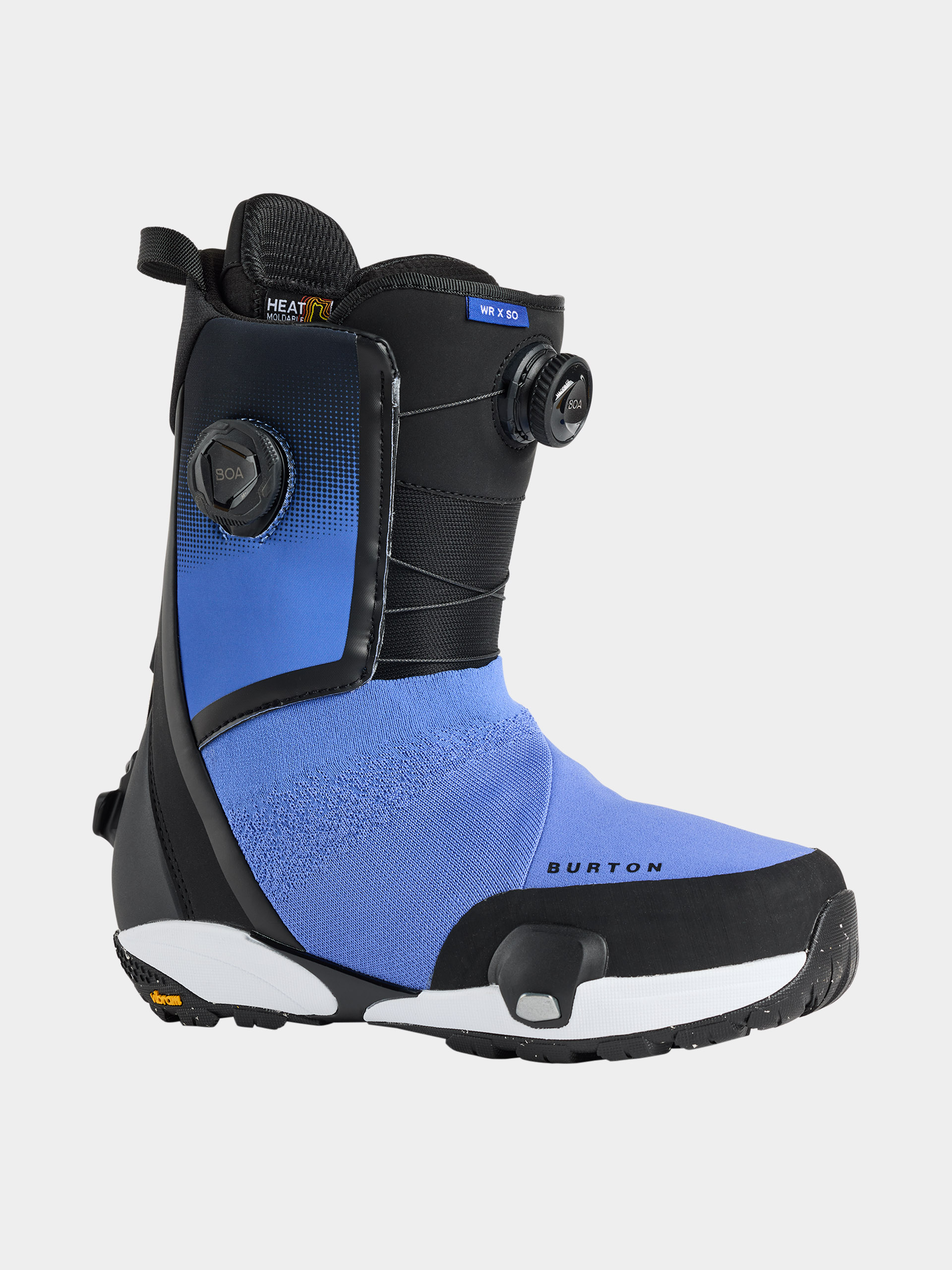 Snowboard cipők Burton Waverange X Step On (iris bloom)