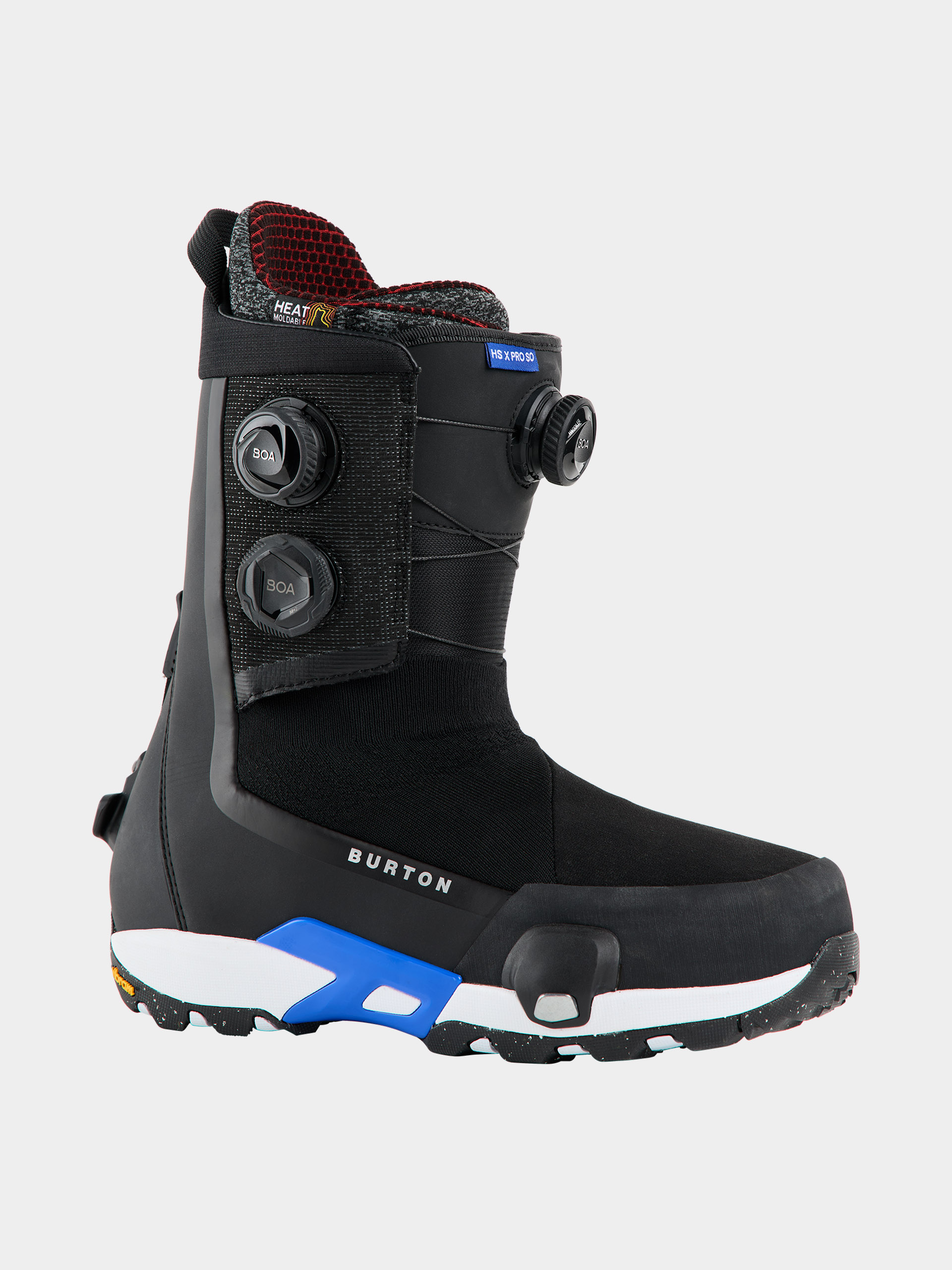 Snowboard cipők Burton Highshot X Pro Step On (black)